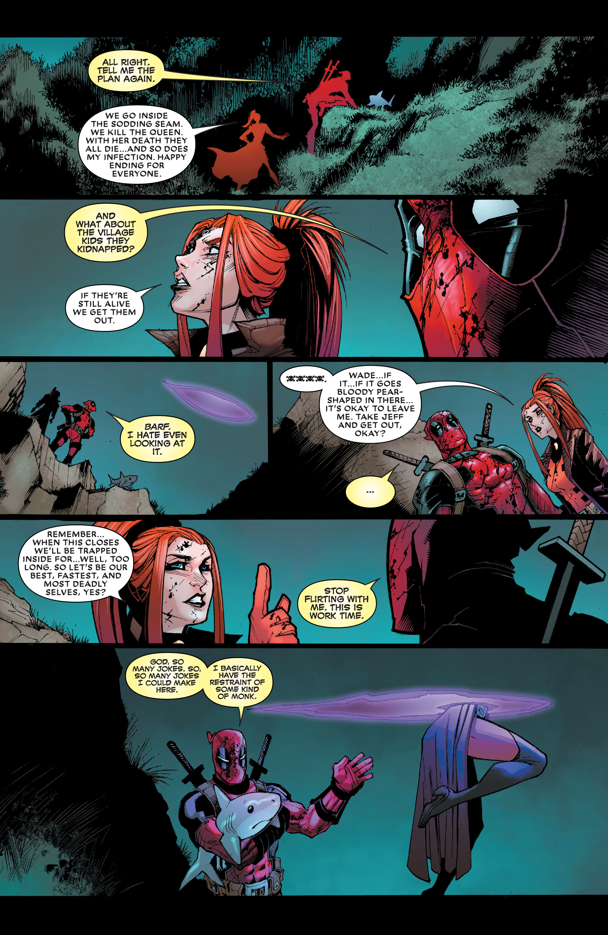 Deadpool (2019-) issue 7 - Page 19