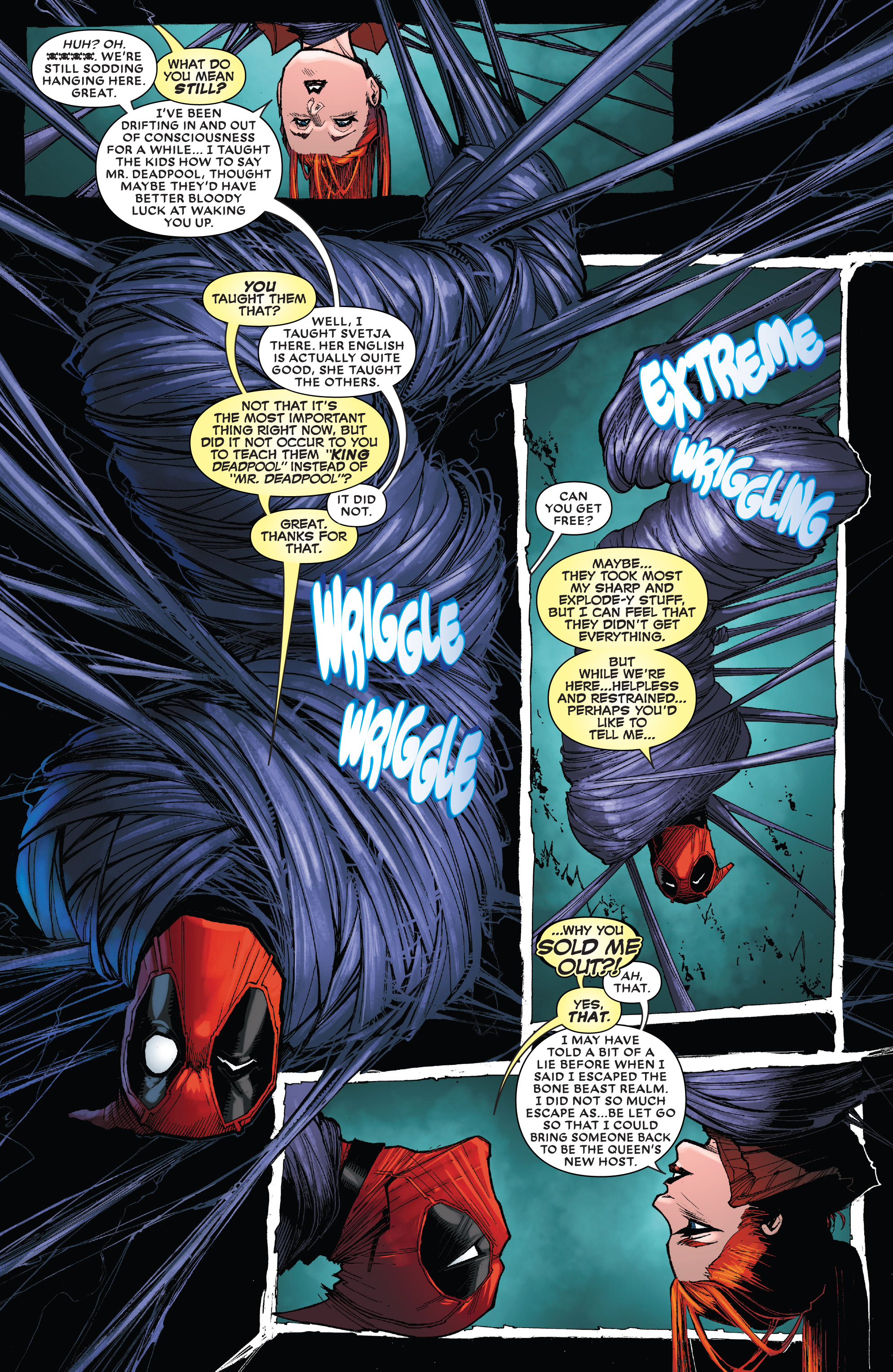 Deadpool (2019-) issue 8 - Page 5