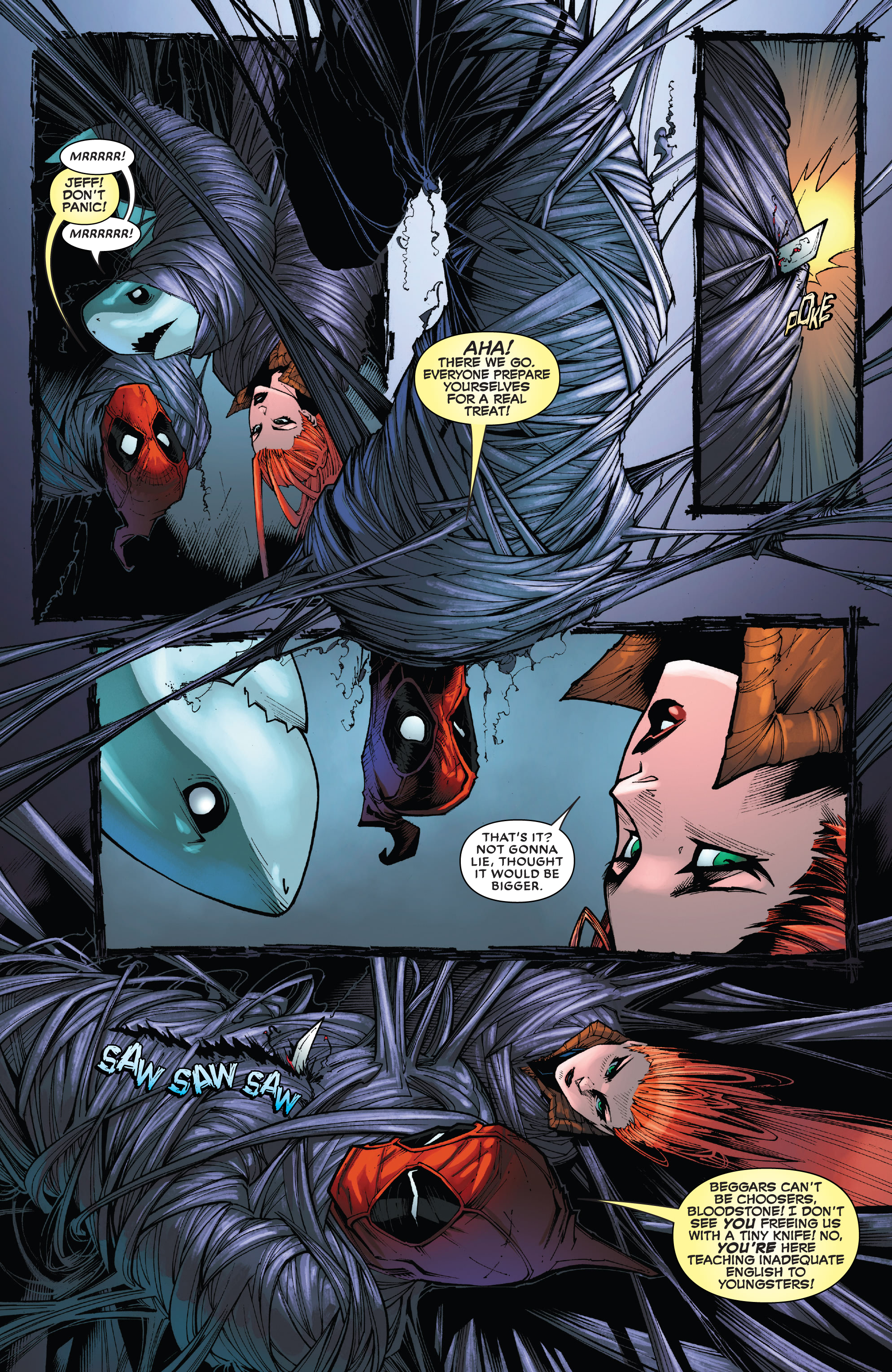 Deadpool (2019-) issue 8 - Page 6