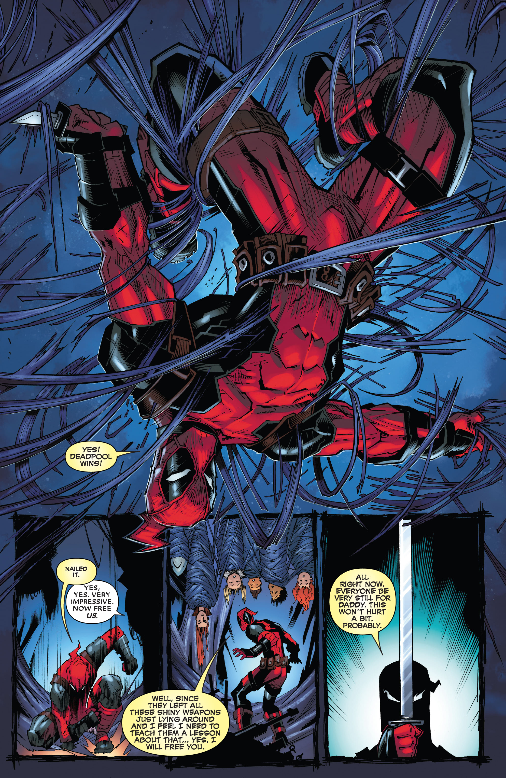 Deadpool (2019-) issue 8 - Page 7