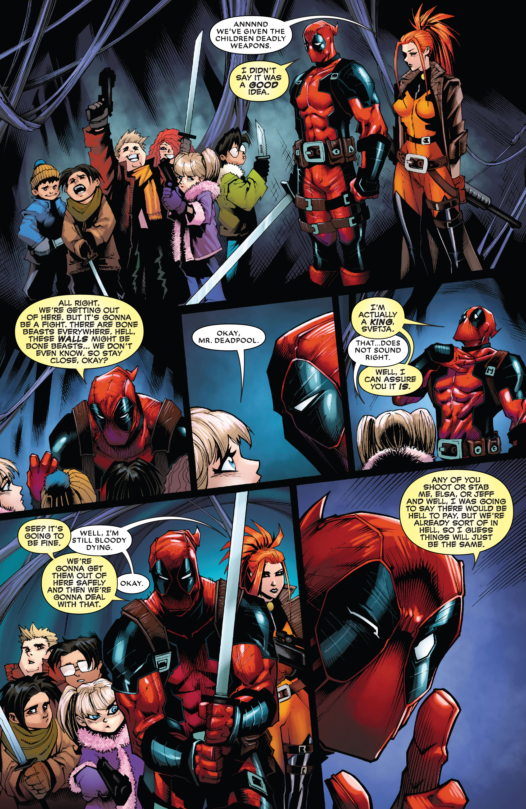 Deadpool (2019-) issue 8 - Page 9