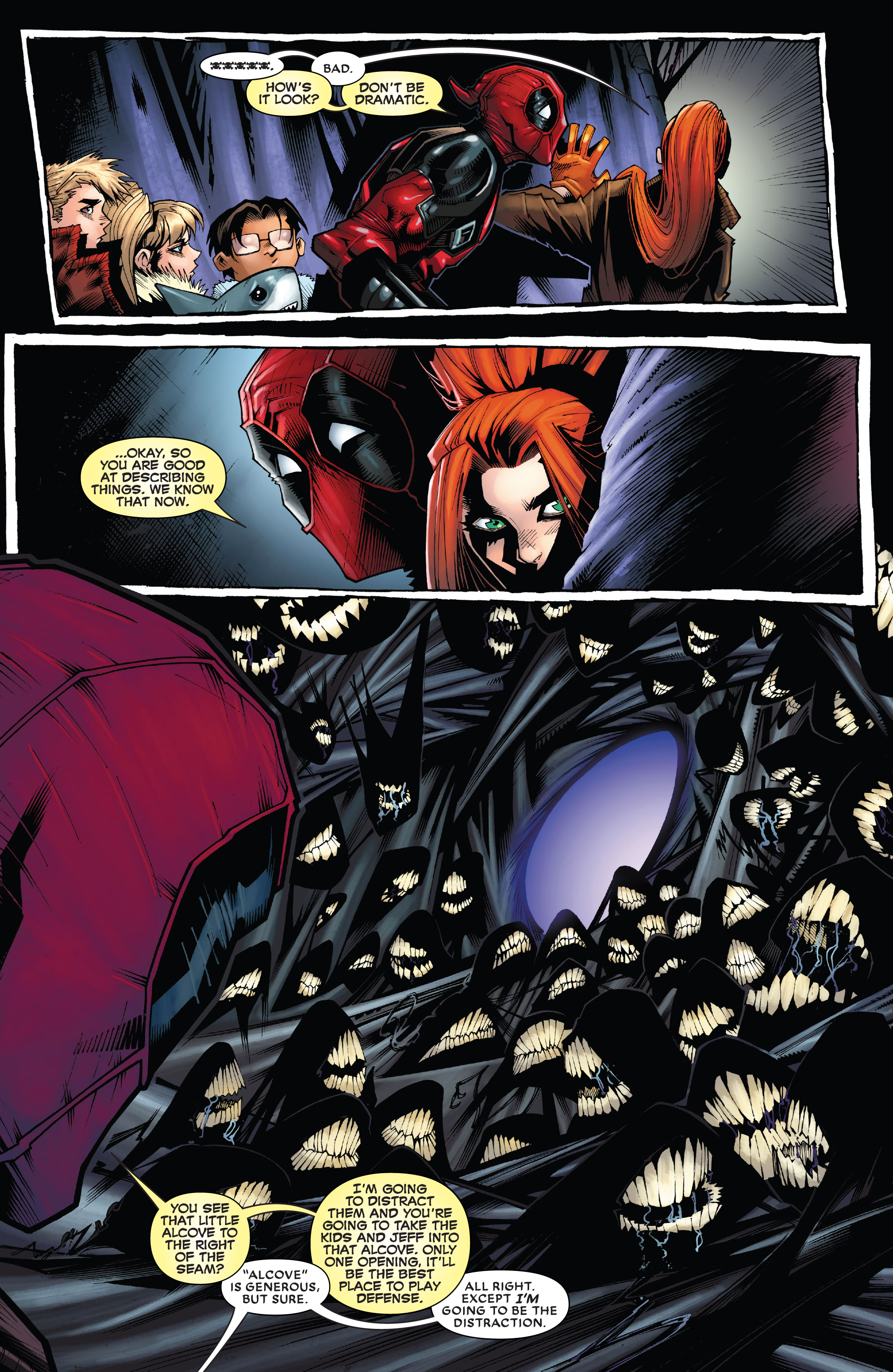 Deadpool (2019-) issue 8 - Page 10