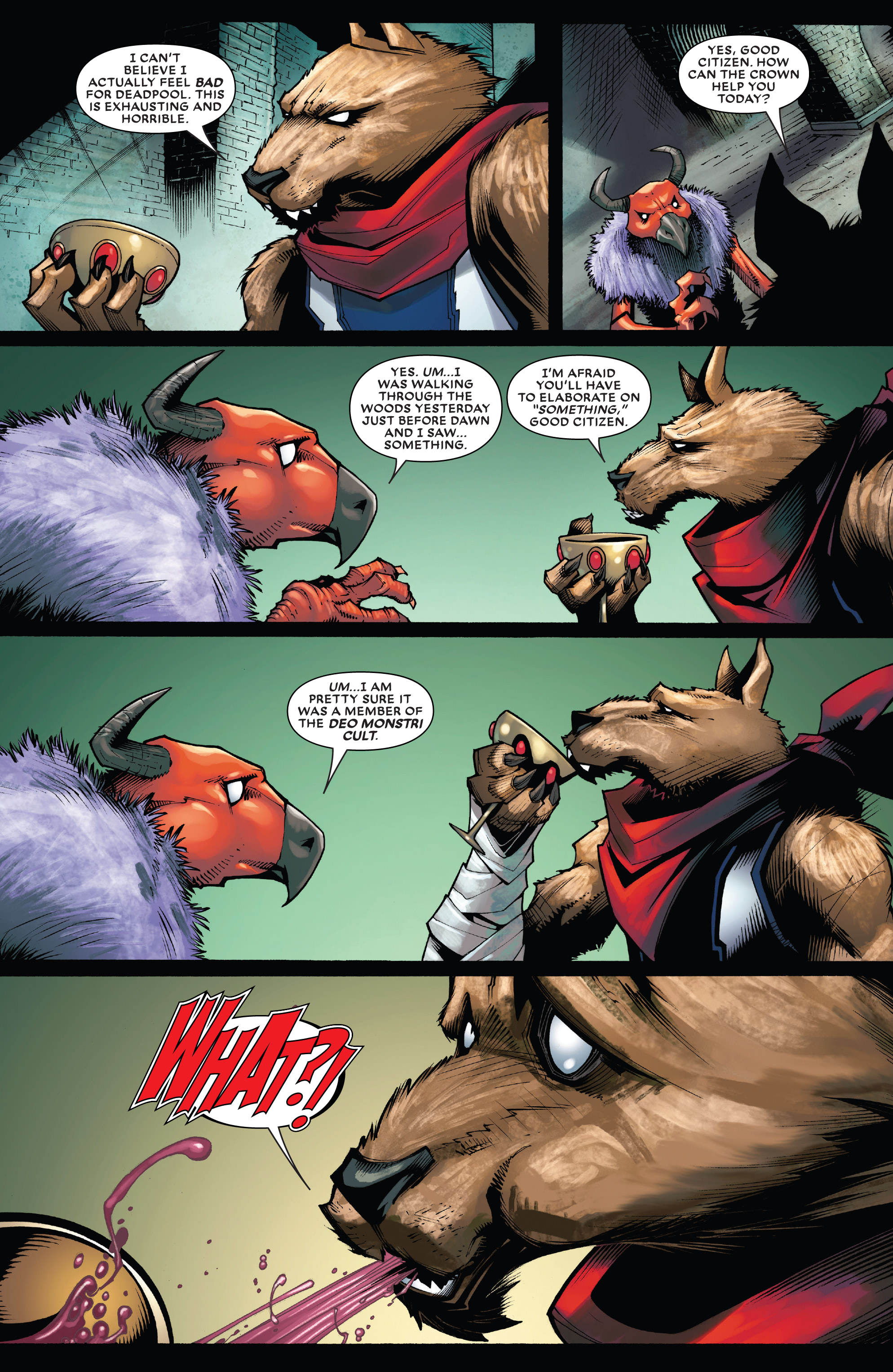 Deadpool (2019-) issue 8 - Page 14