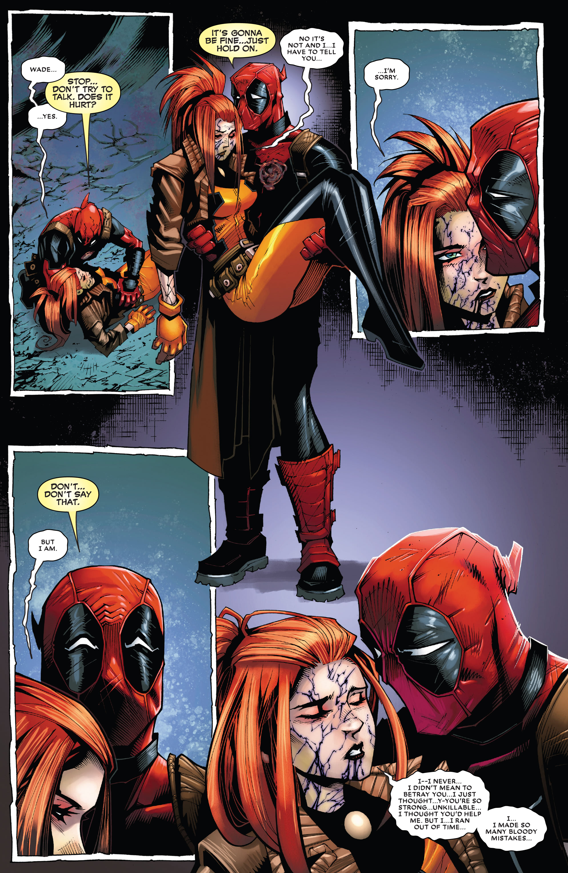 Deadpool (2019-) issue 8 - Page 16