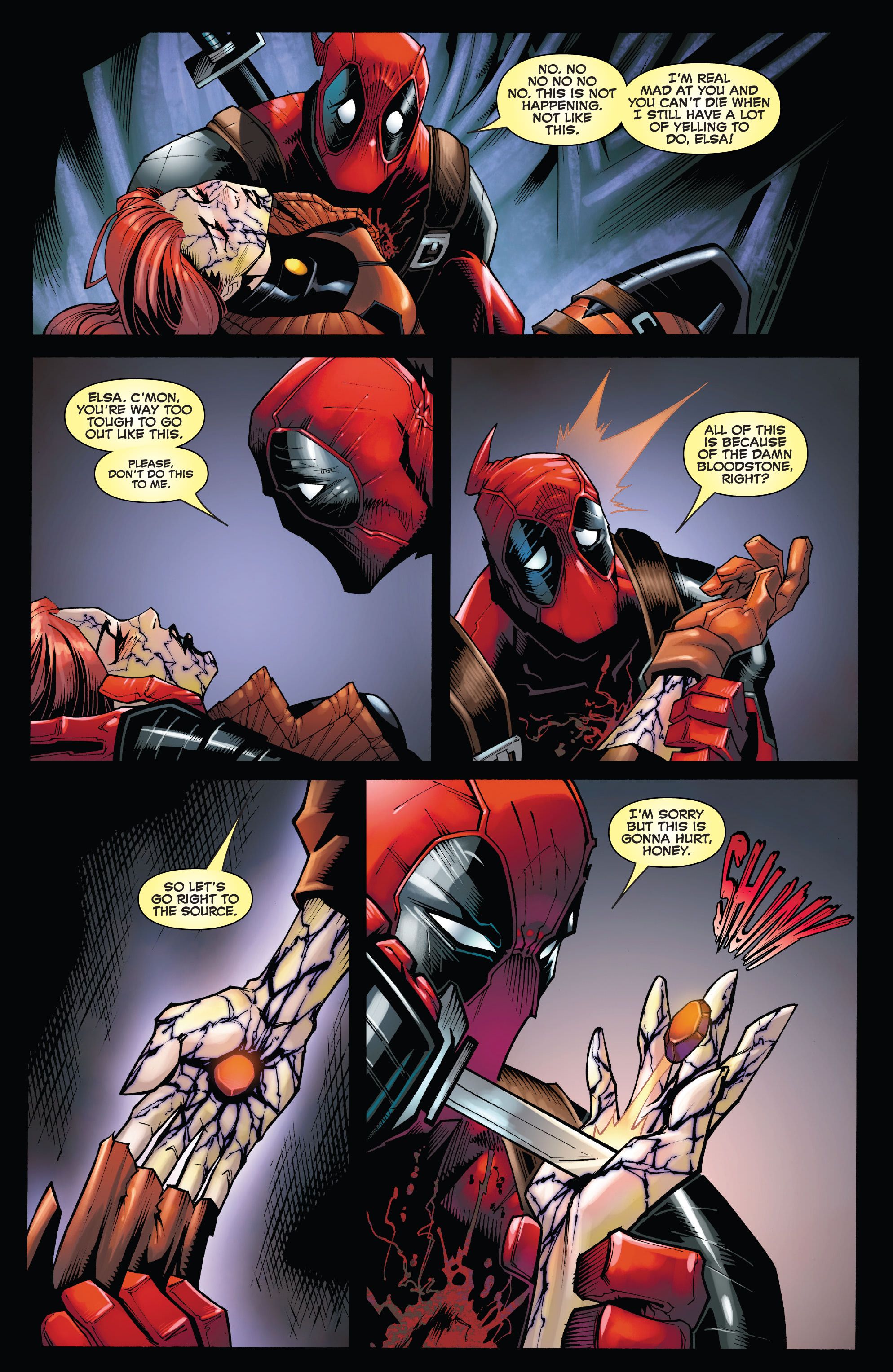 Deadpool (2019-) issue 8 - Page 17