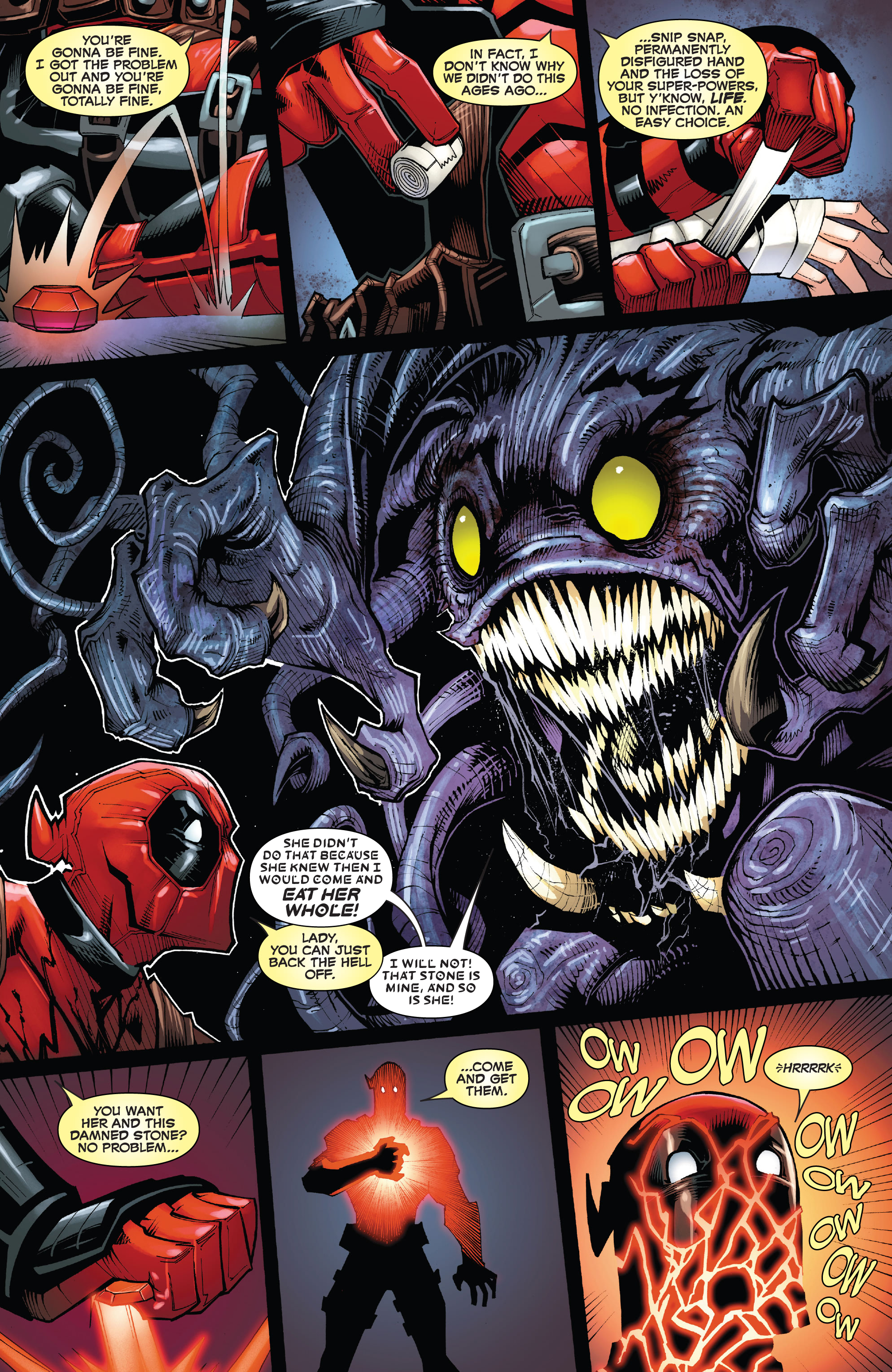 Deadpool (2019-) issue 8 - Page 18