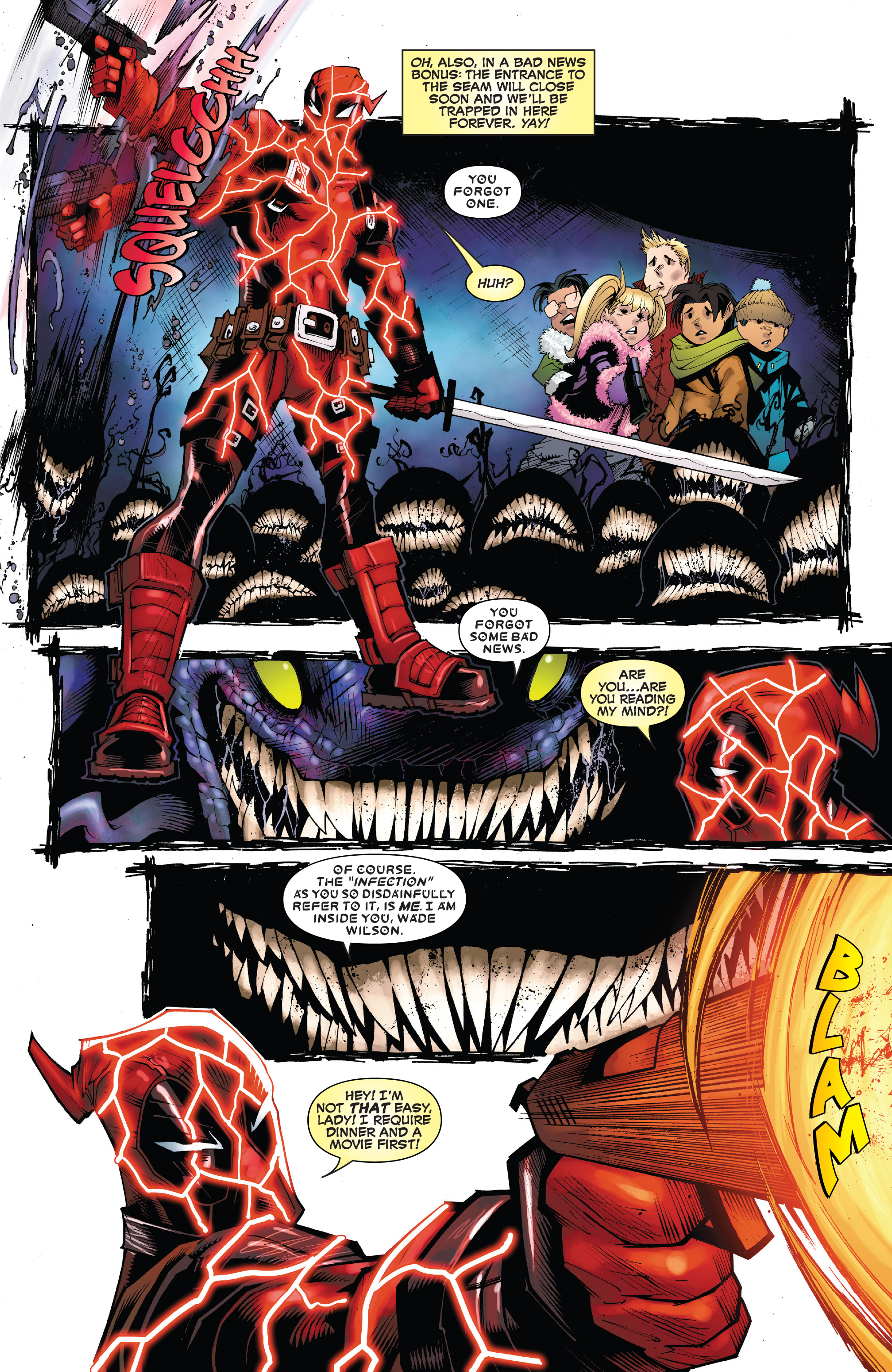 Deadpool (2019-) issue 9 - Page 5