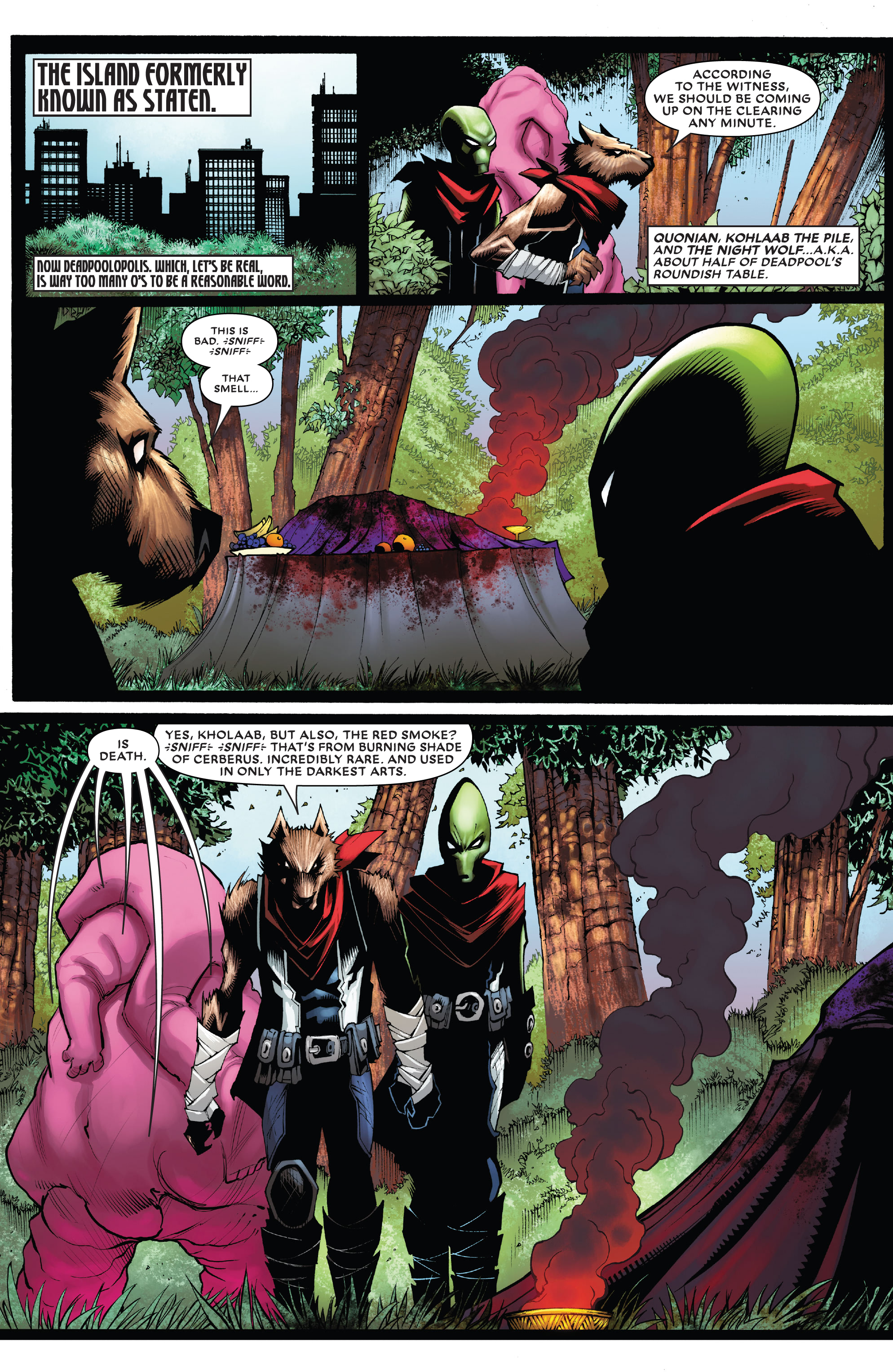 Deadpool (2019-) issue 9 - Page 11