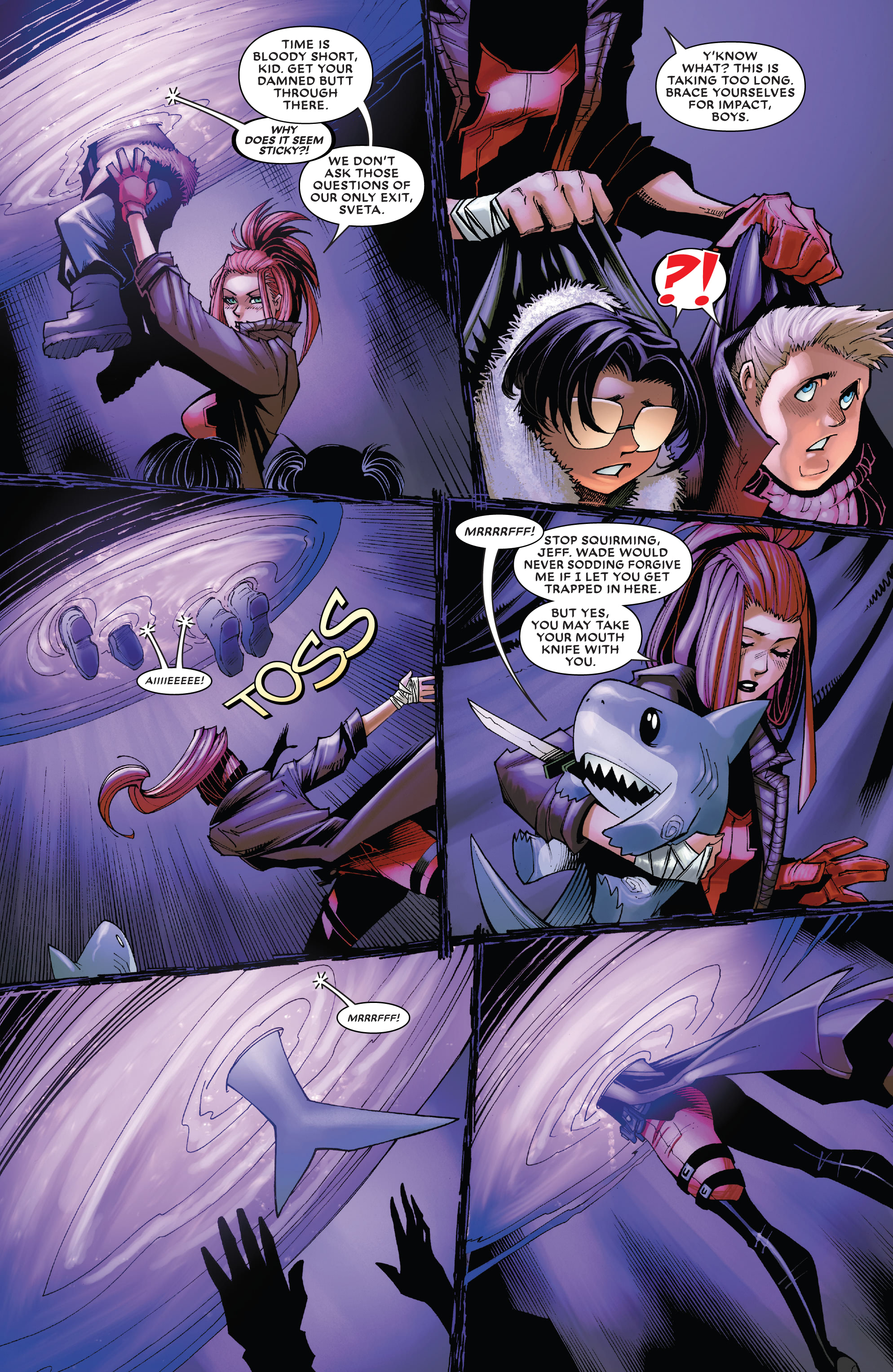 <{ $series->title }} issue 9 - Page 14