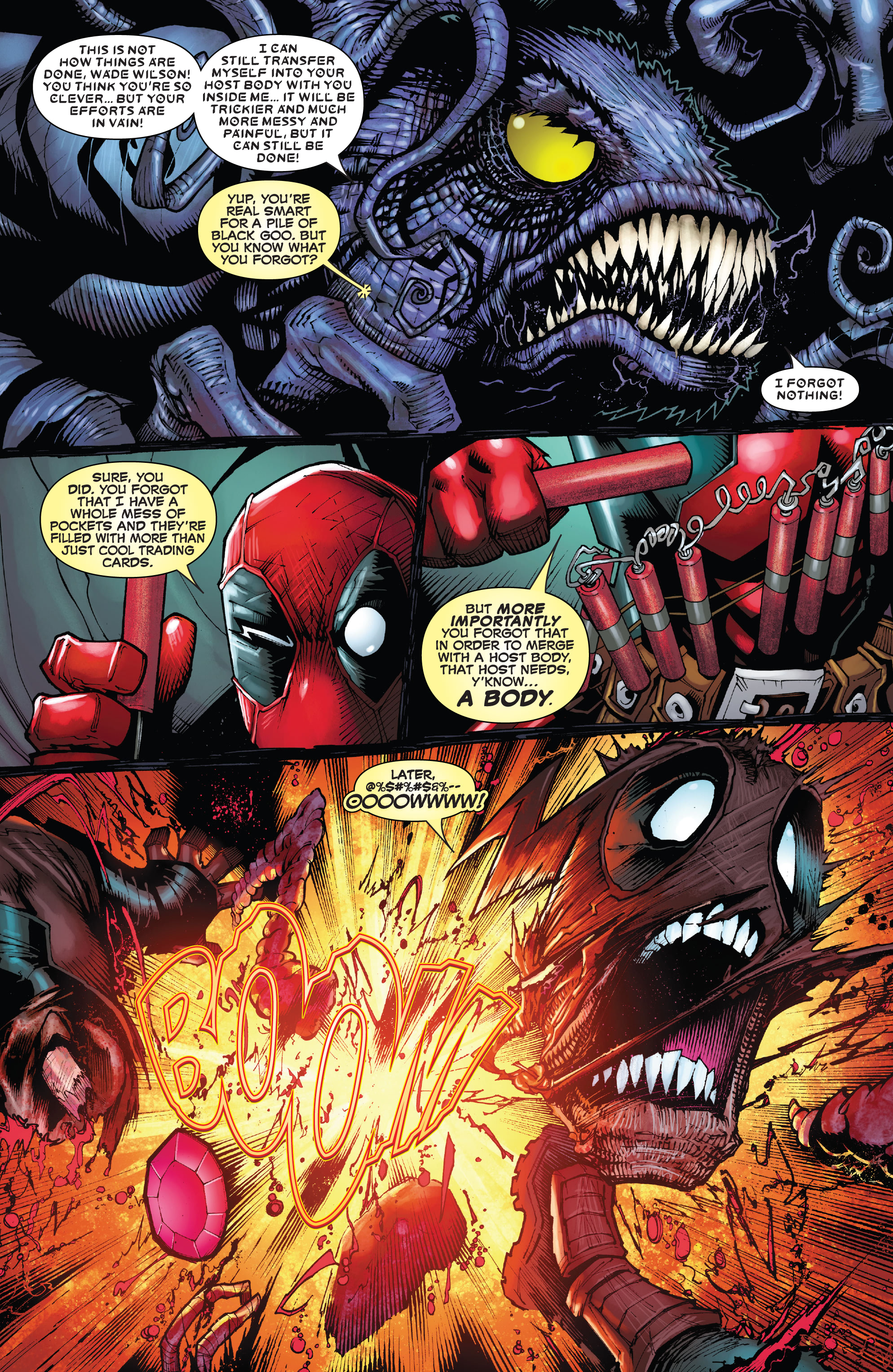 Deadpool (2019-) issue 9 - Page 16