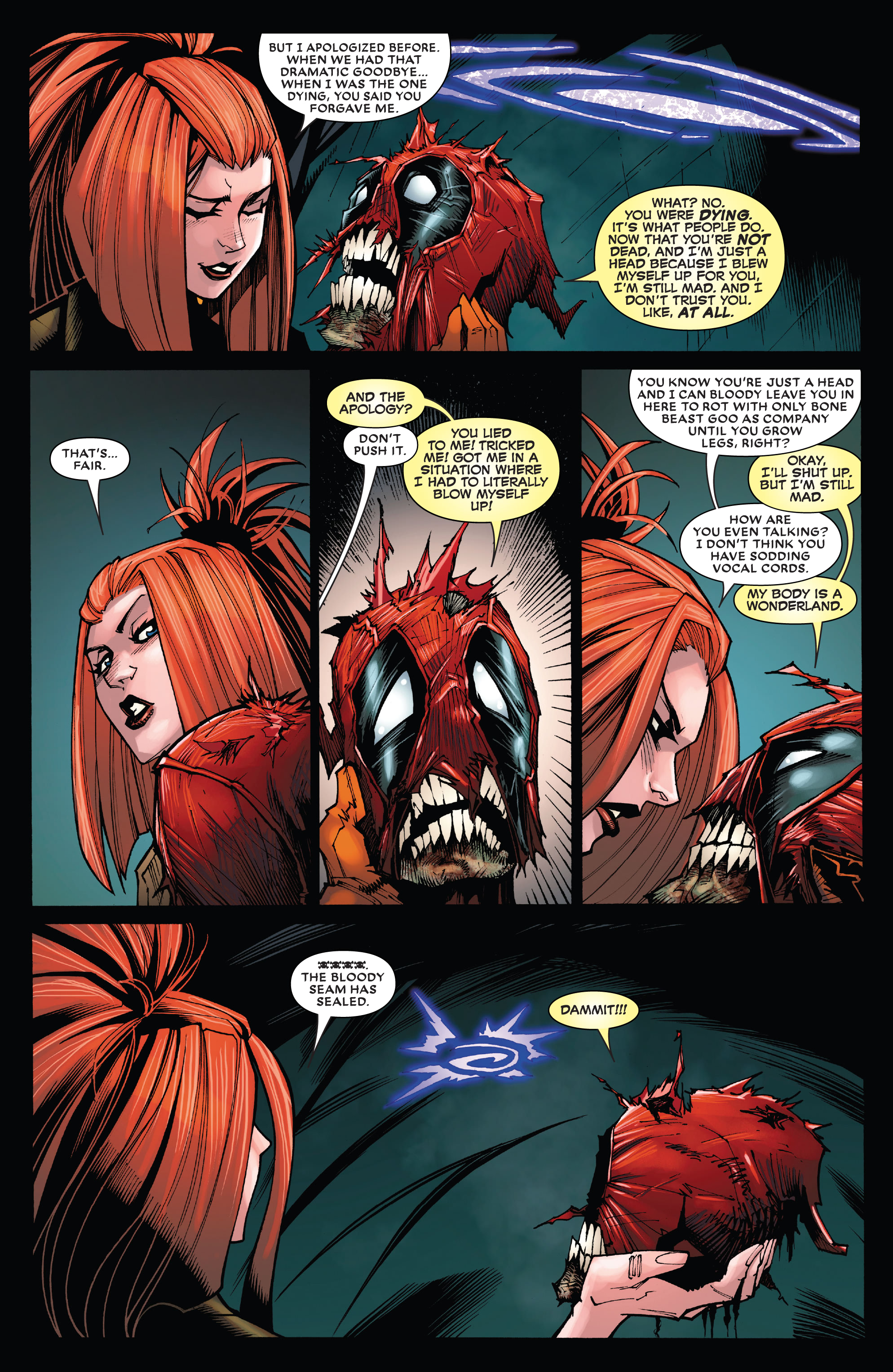 Deadpool (2019-) issue 9 - Page 20