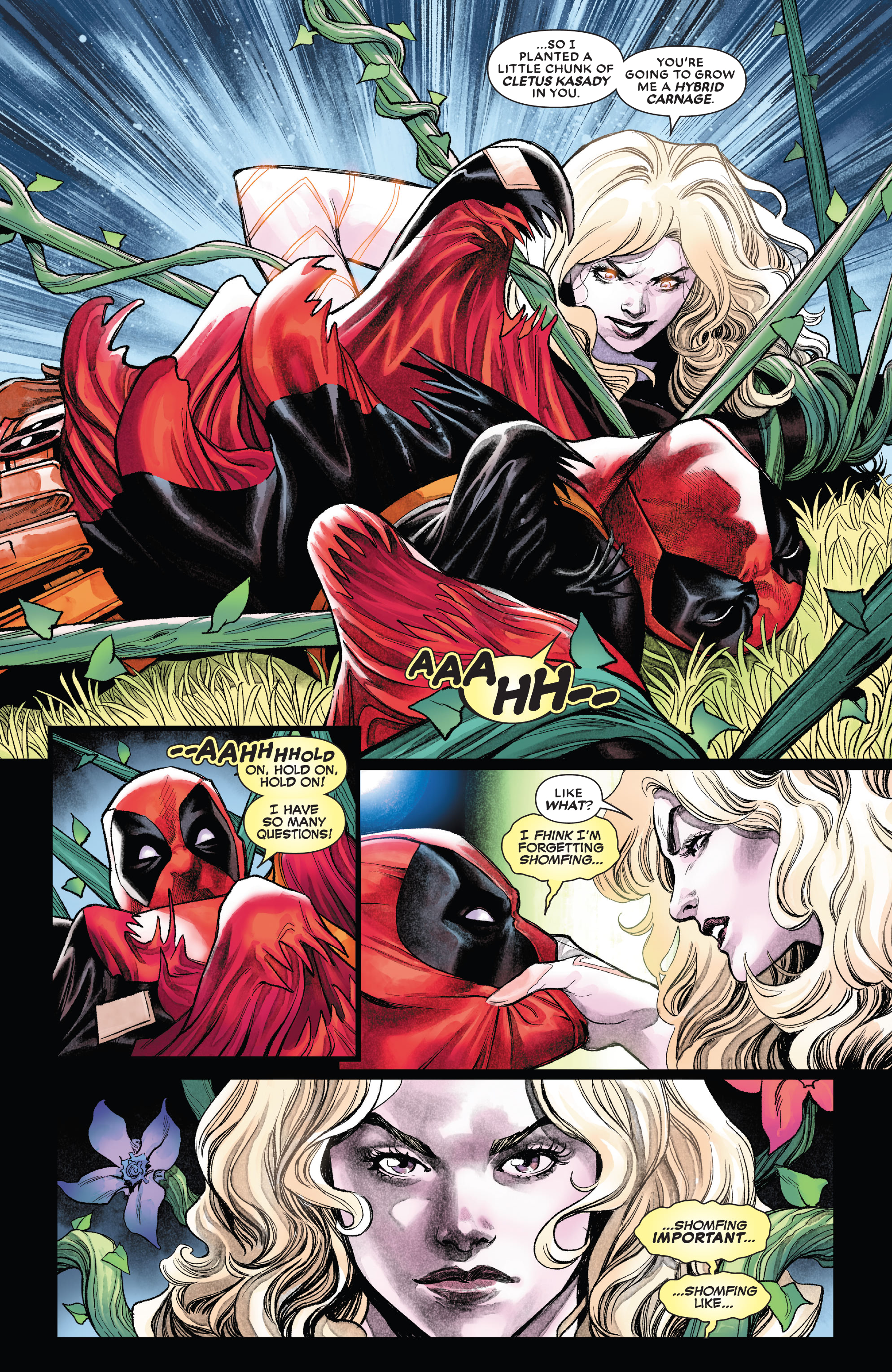 Deadpool (2022-) issue 1 - Page 10