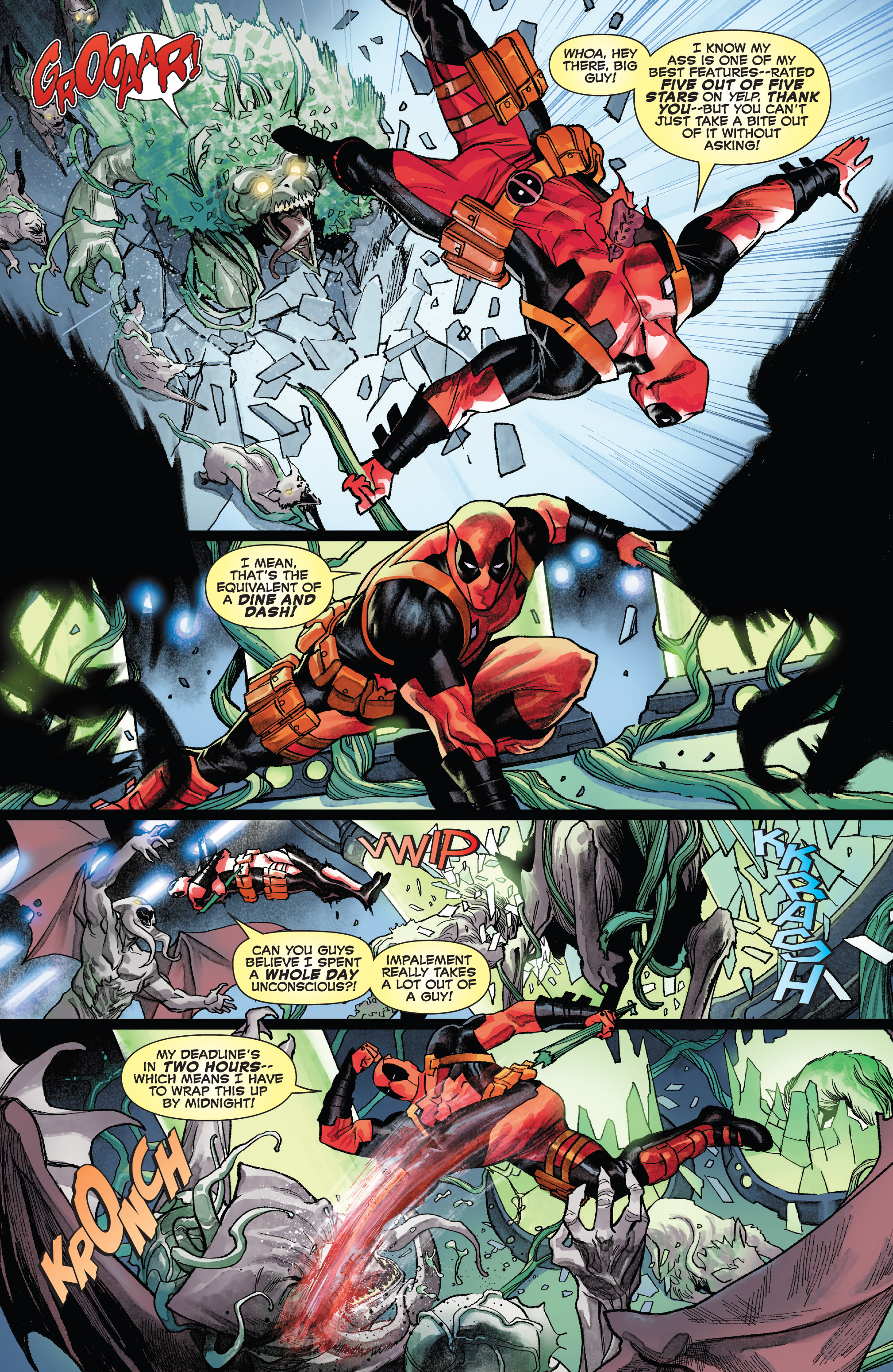 Deadpool (2022-) issue 1 - Page 24