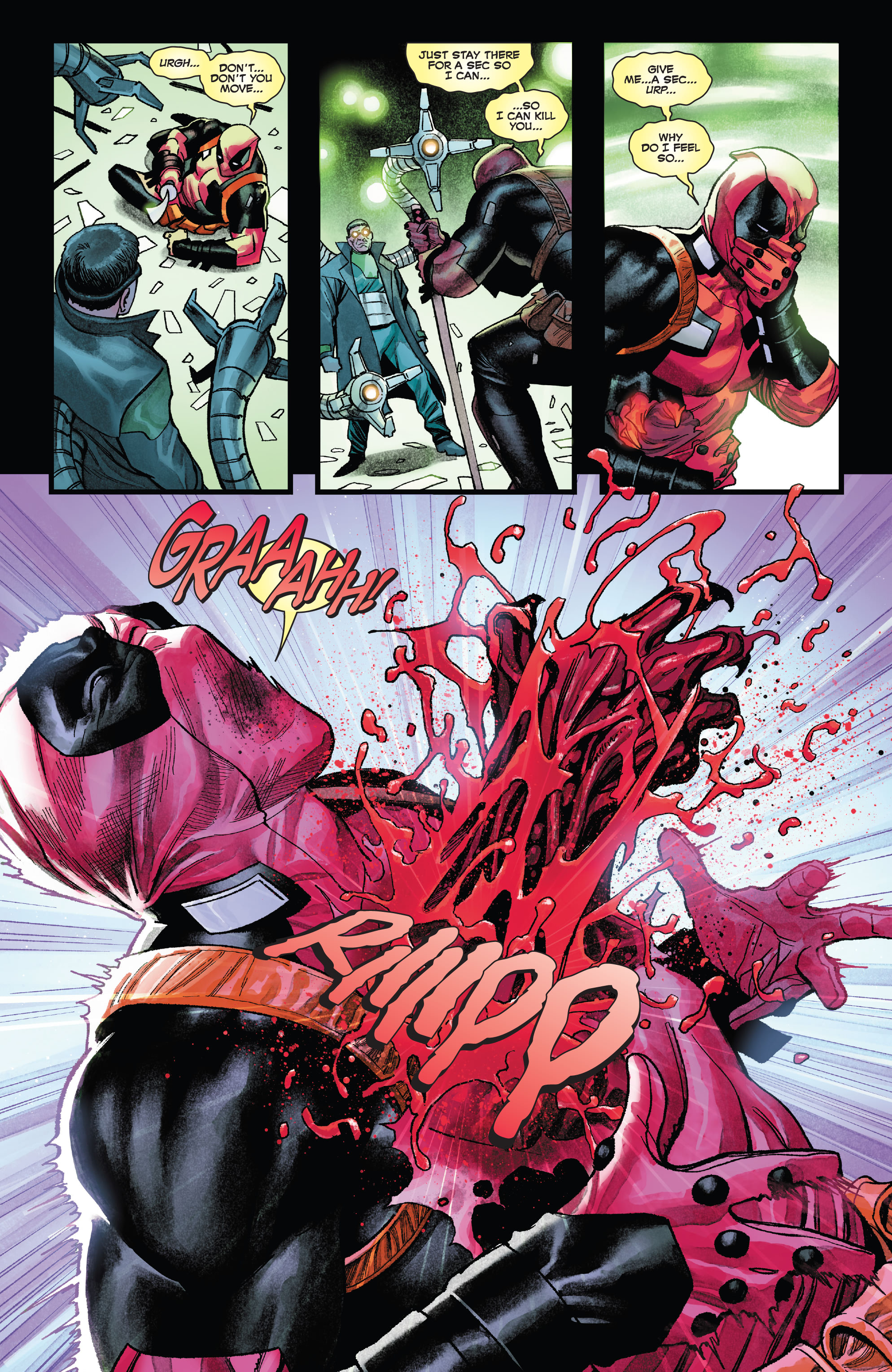 Deadpool (2022-) issue 1 - Page 32