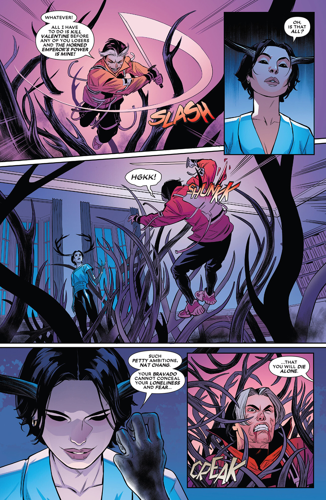 Deadpool (2022-) issue 10 - Page 6