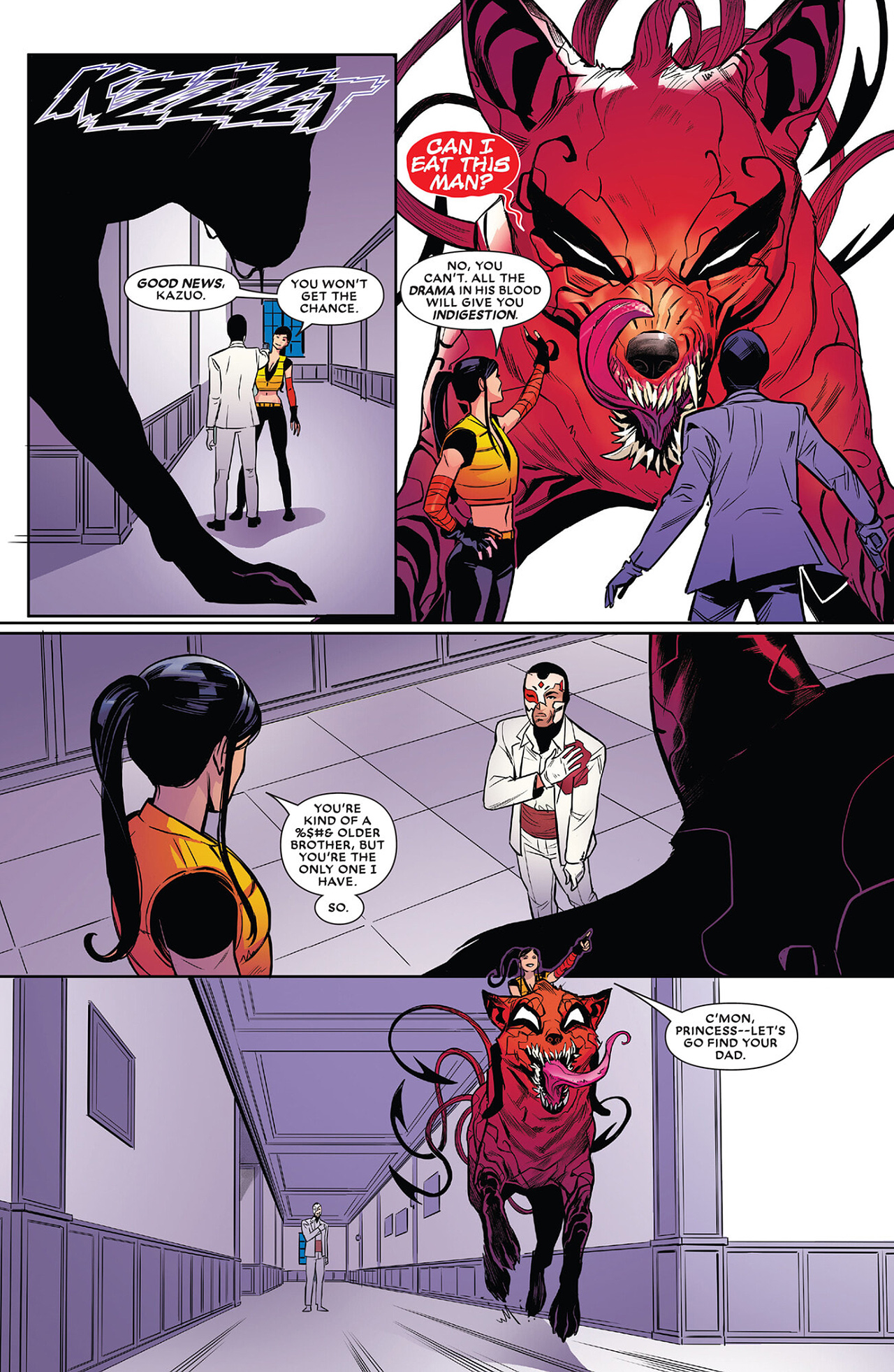 Deadpool (2022-) issue 10 - Page 12