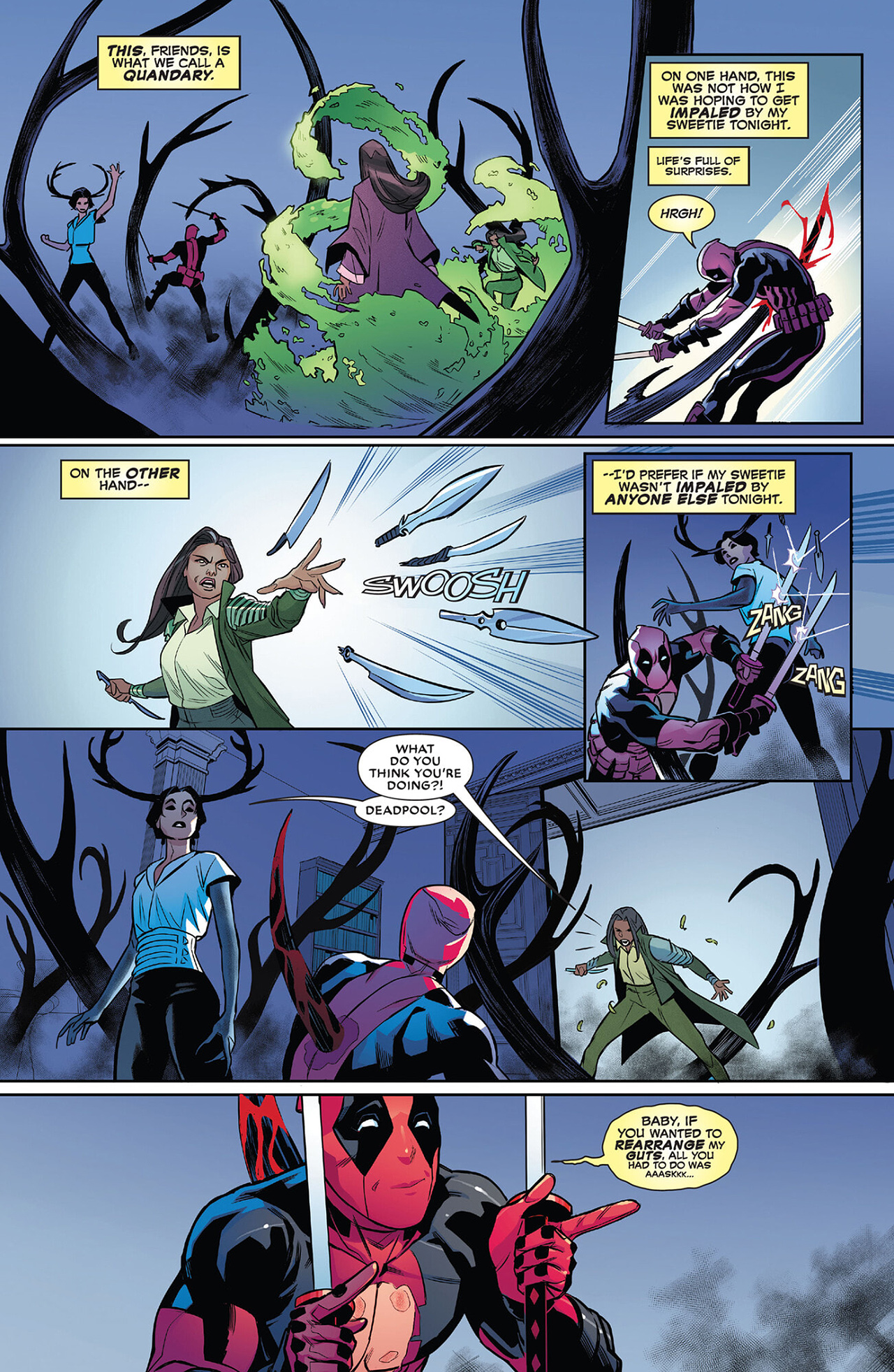 Deadpool (2022-) issue 10 - Page 13