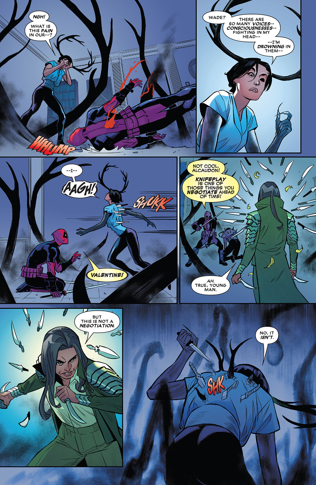 Deadpool (2022-) issue 10 - Page 14