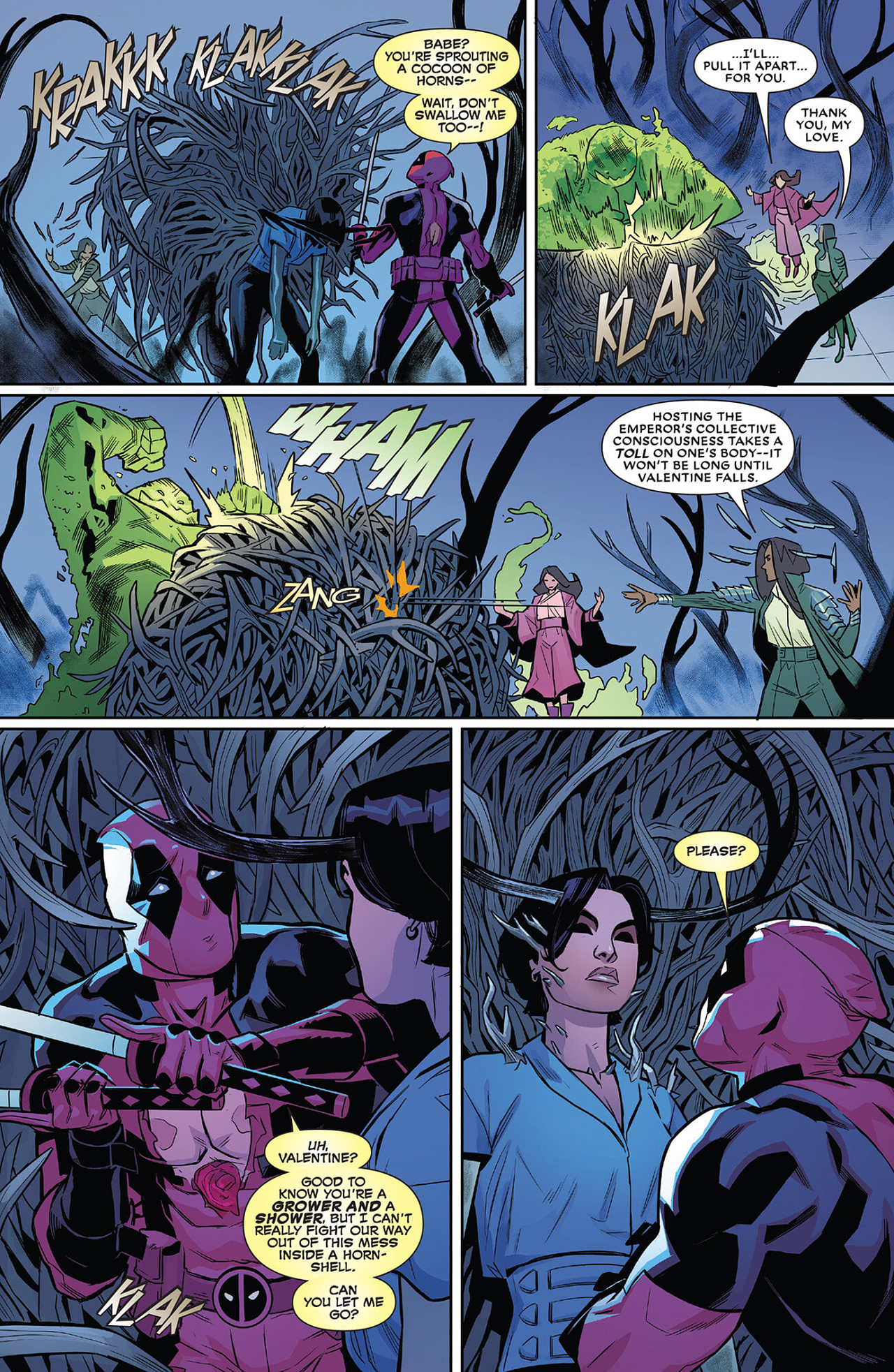 Deadpool (2022-) issue 10 - Page 15