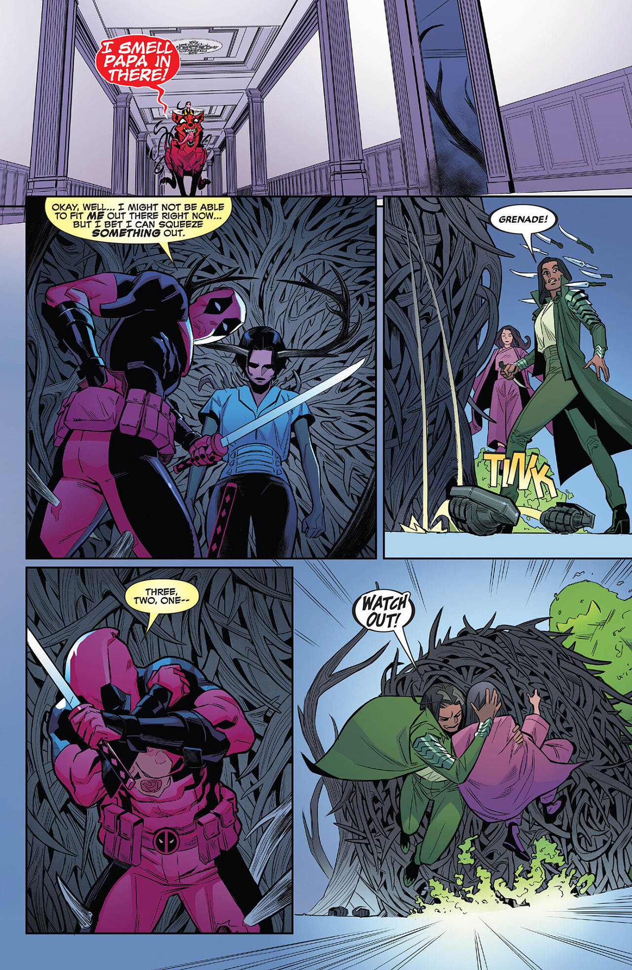 Deadpool (2022-) issue 10 - Page 16