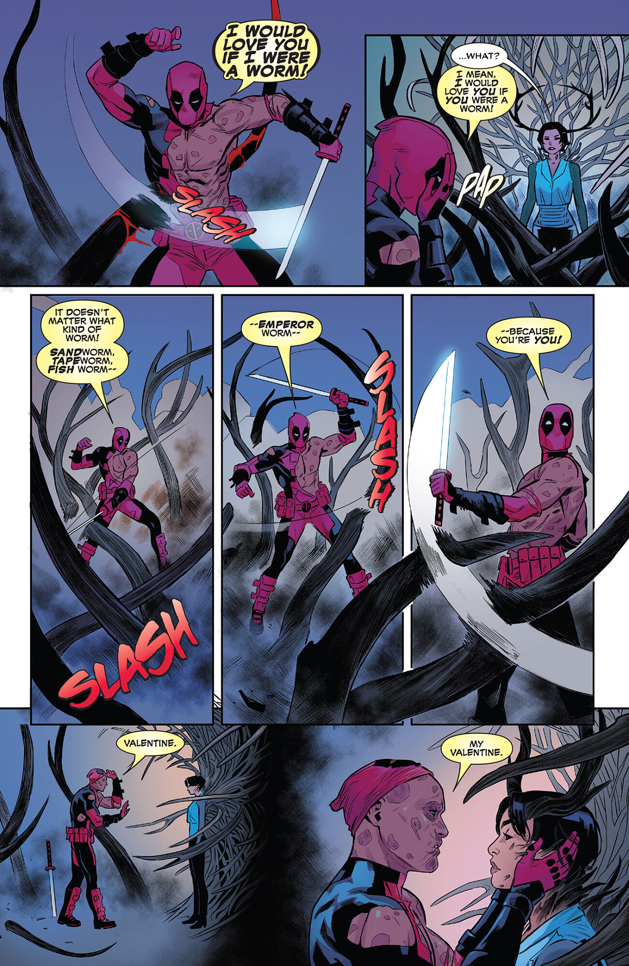 Deadpool (2022-) issue 10 - Page 21