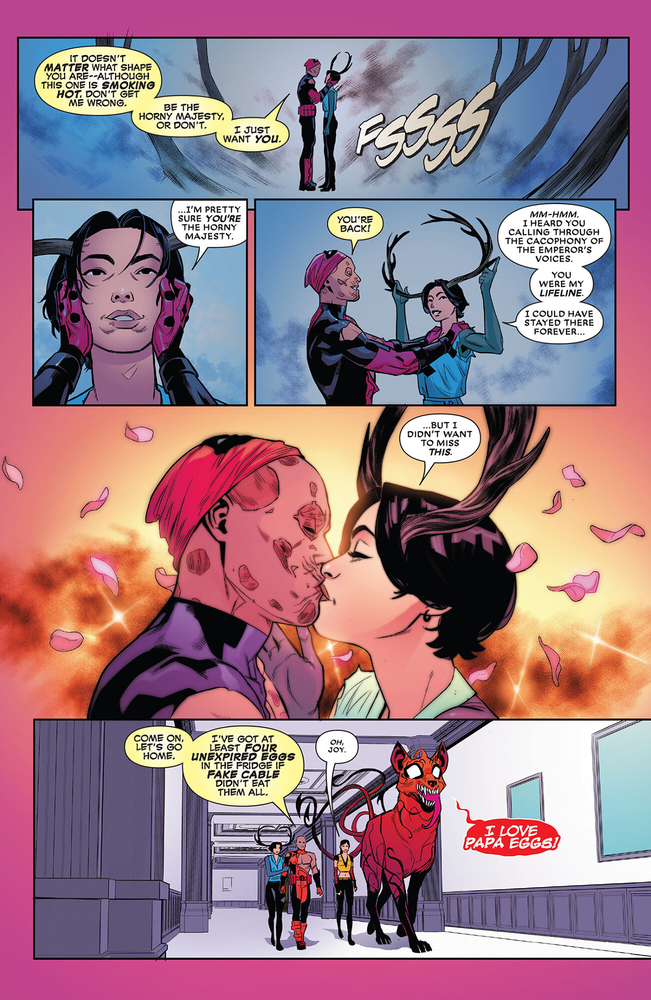 Deadpool (2022-) issue 10 - Page 22