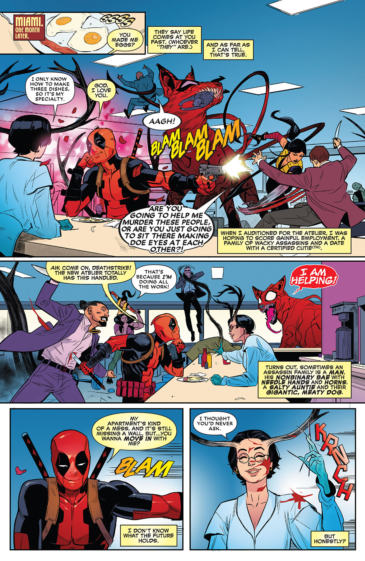 Deadpool (2022-) issue 10 - Page 23