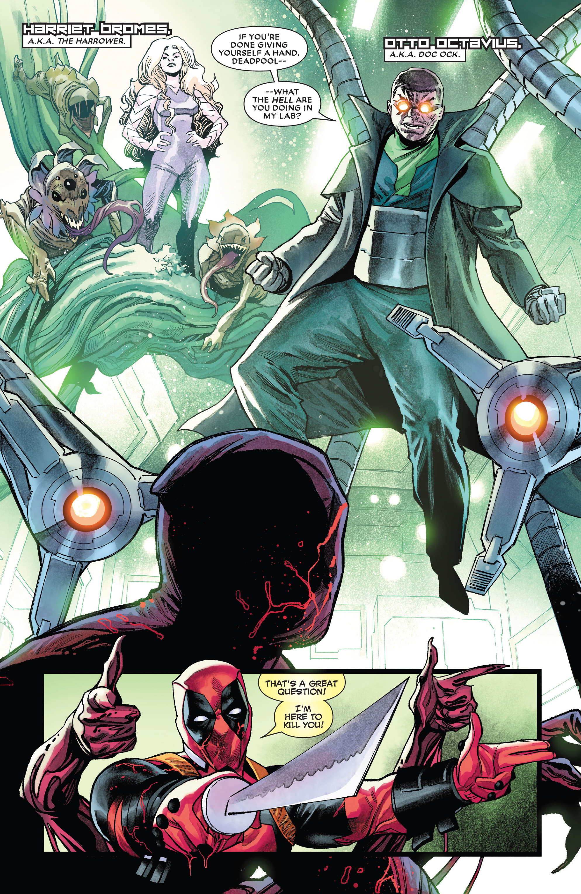 Deadpool (2022-) issue 2 - Page 4