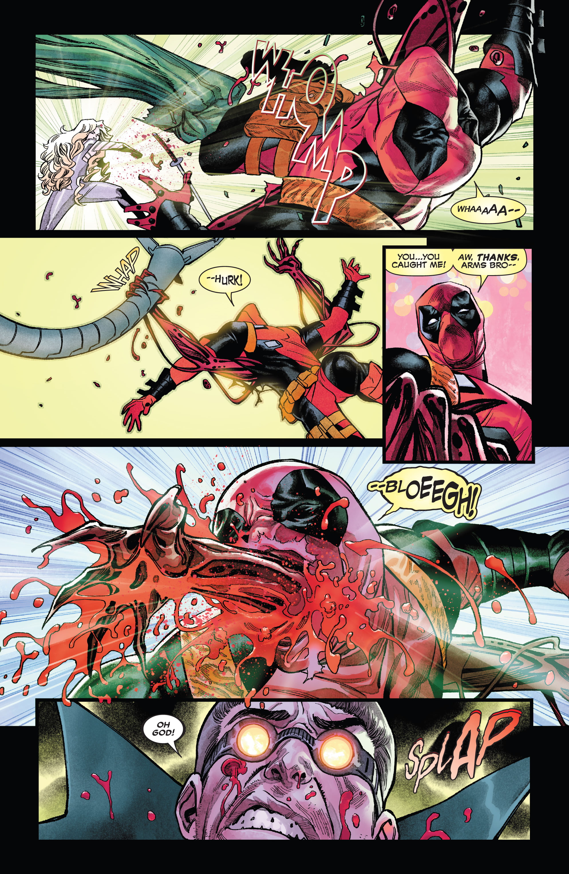 Deadpool (2022-) issue 2 - Page 10