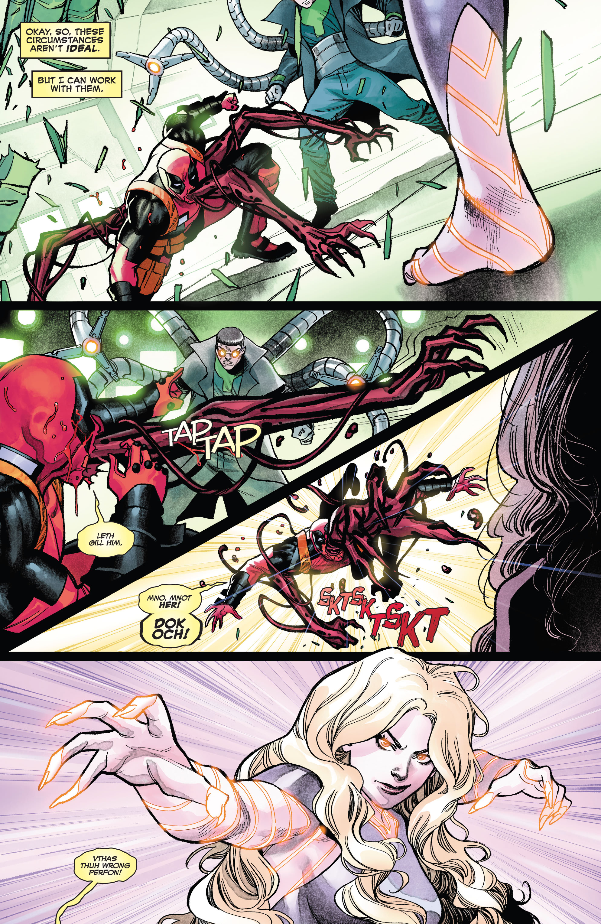 Deadpool (2022-) issue 2 - Page 13