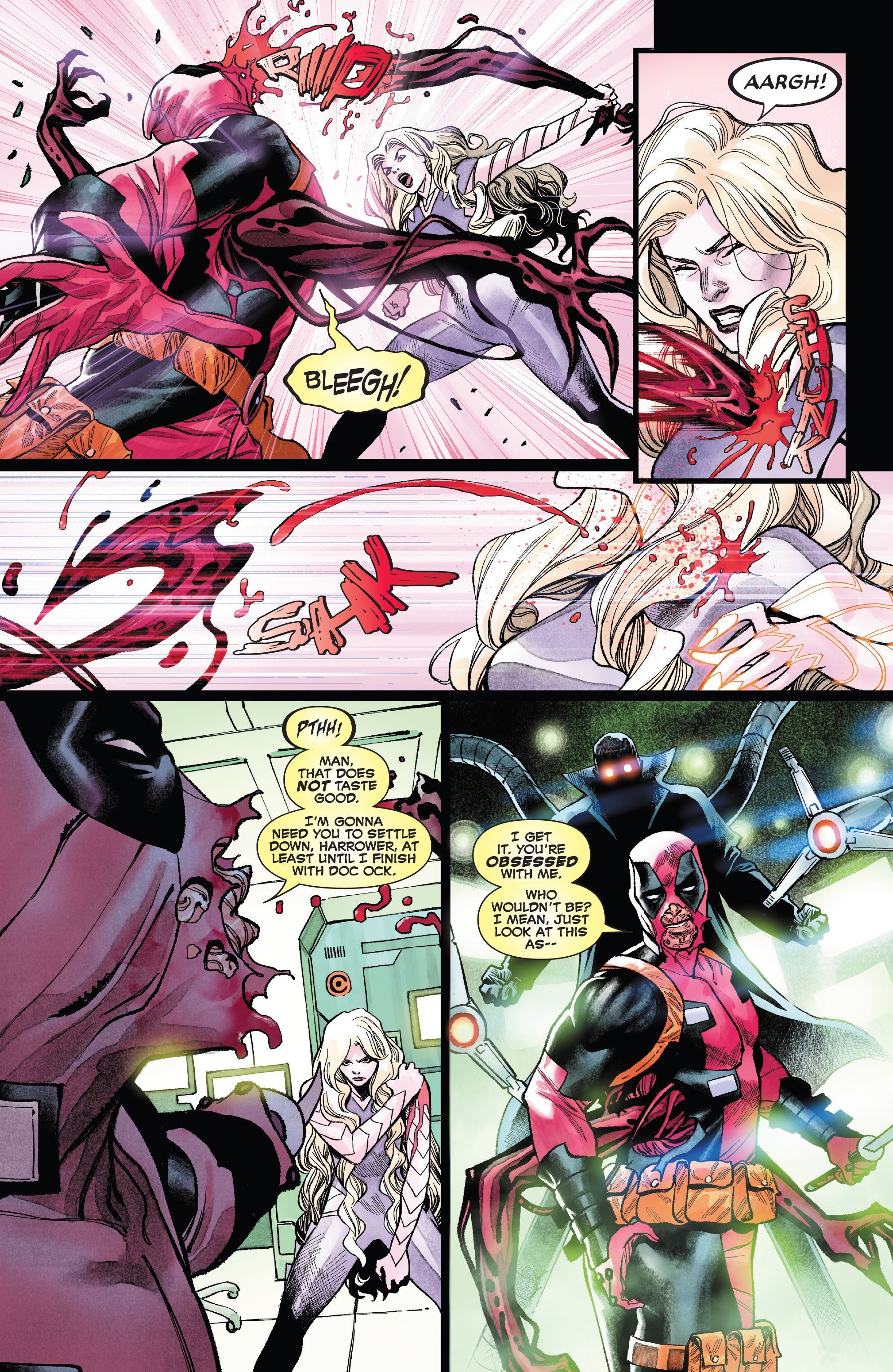 Deadpool (2022-) issue 2 - Page 14