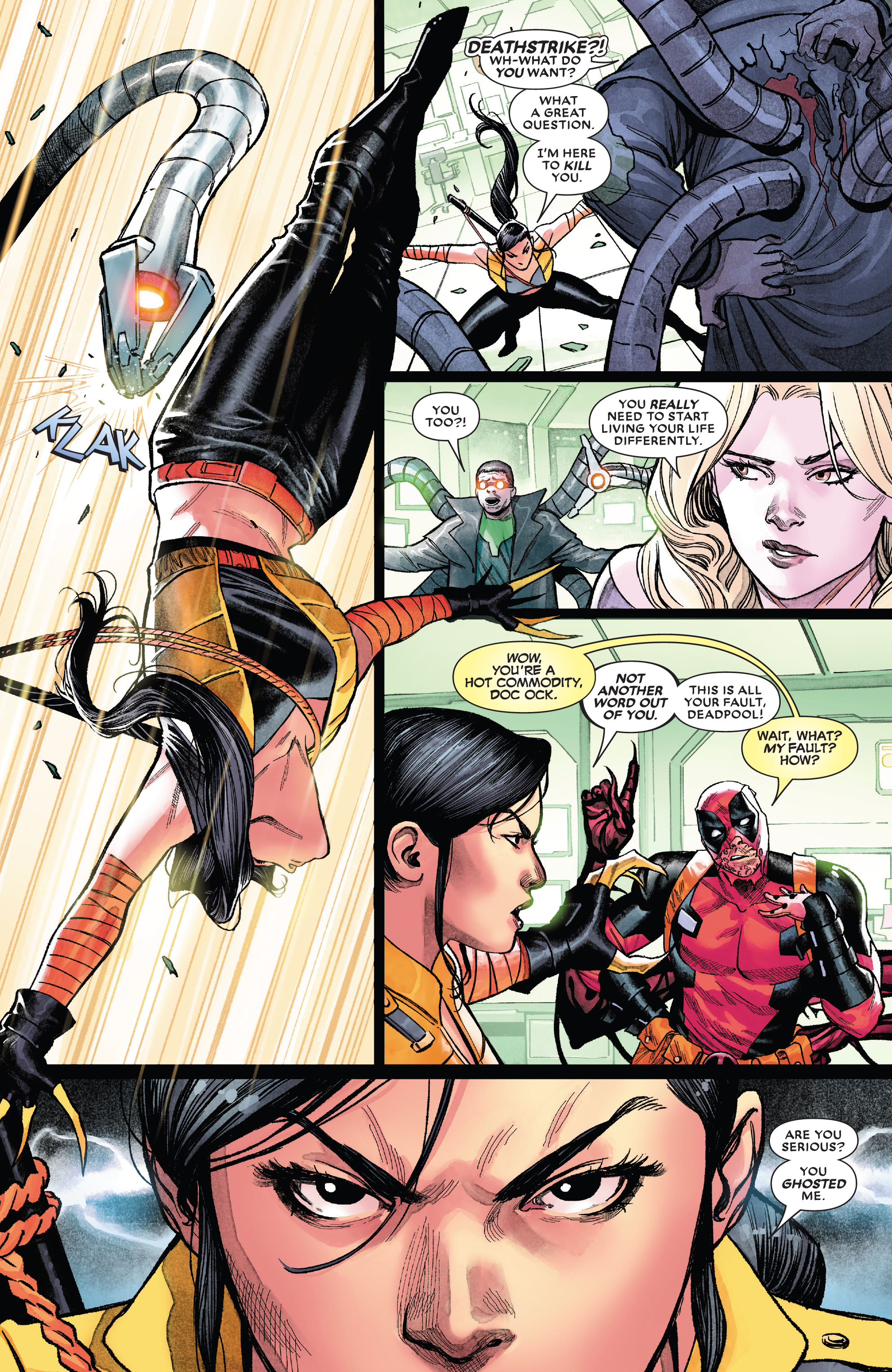 Deadpool (2022-) issue 2 - Page 16