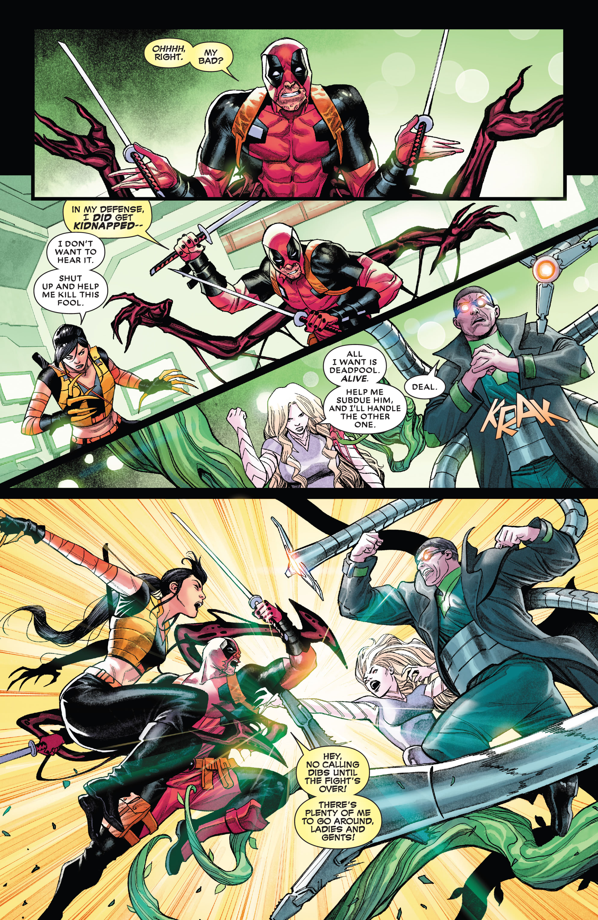 Deadpool (2022-) issue 2 - Page 19