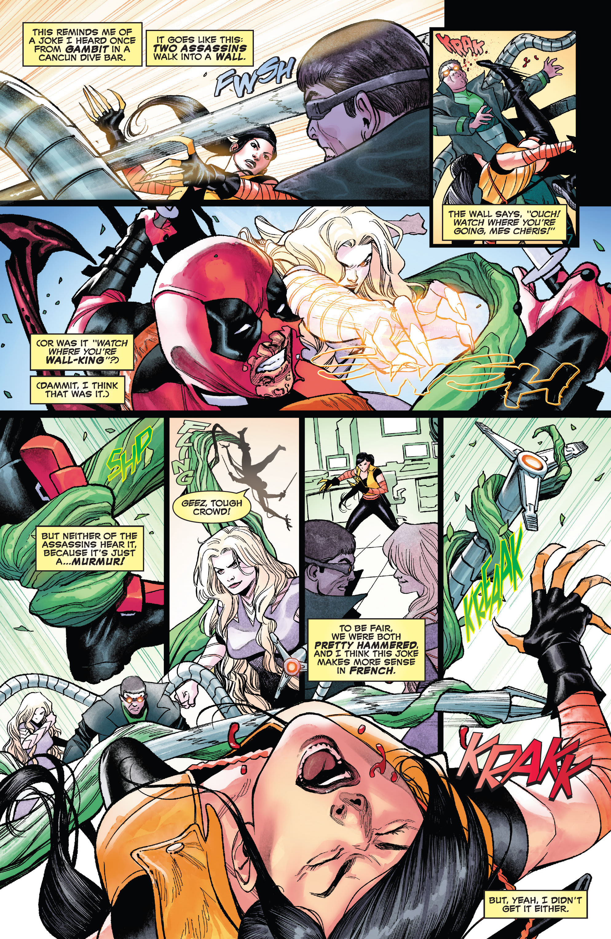 Deadpool (2022-) issue 2 - Page 20