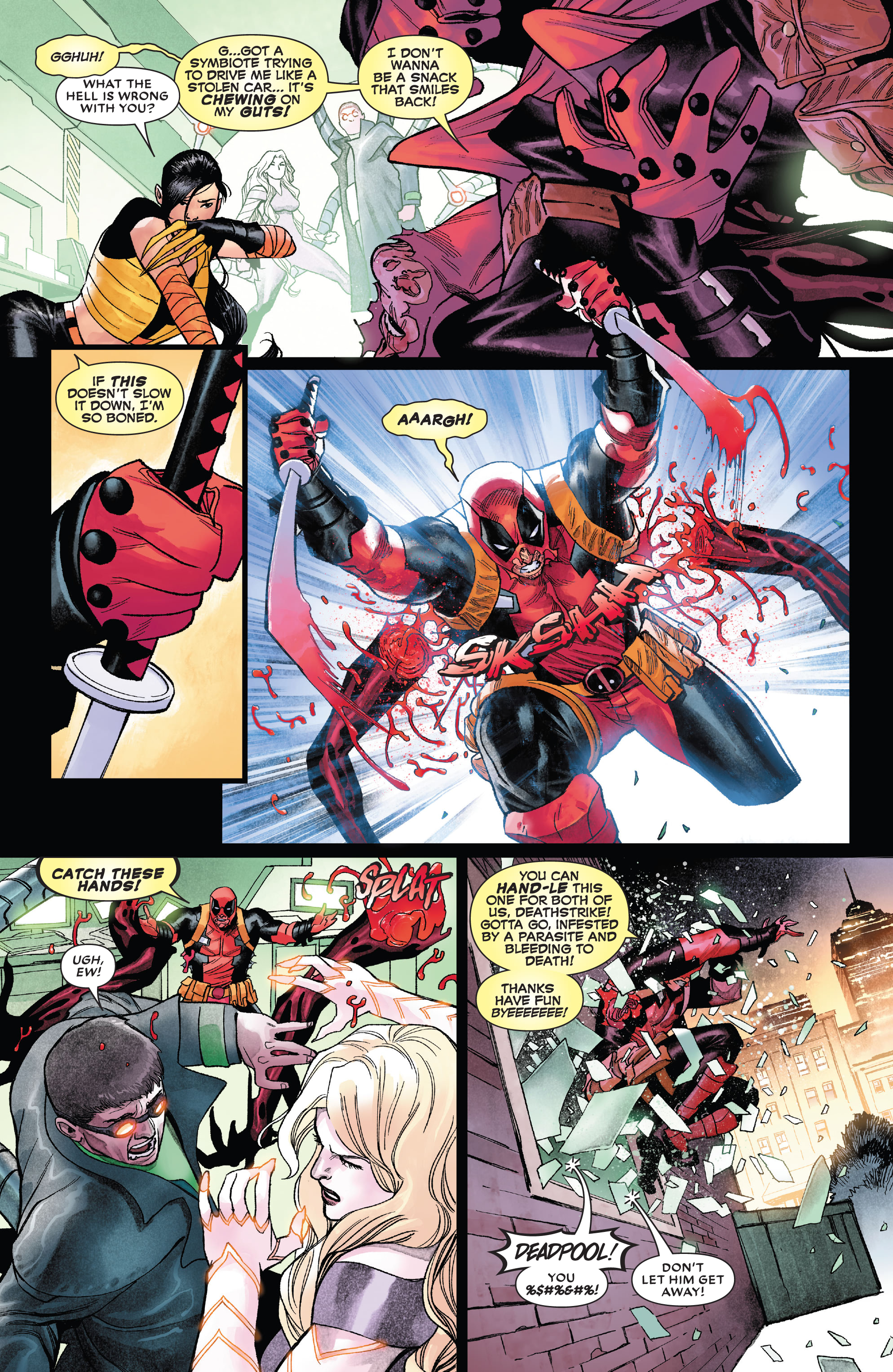 Deadpool (2022-) issue 2 - Page 21