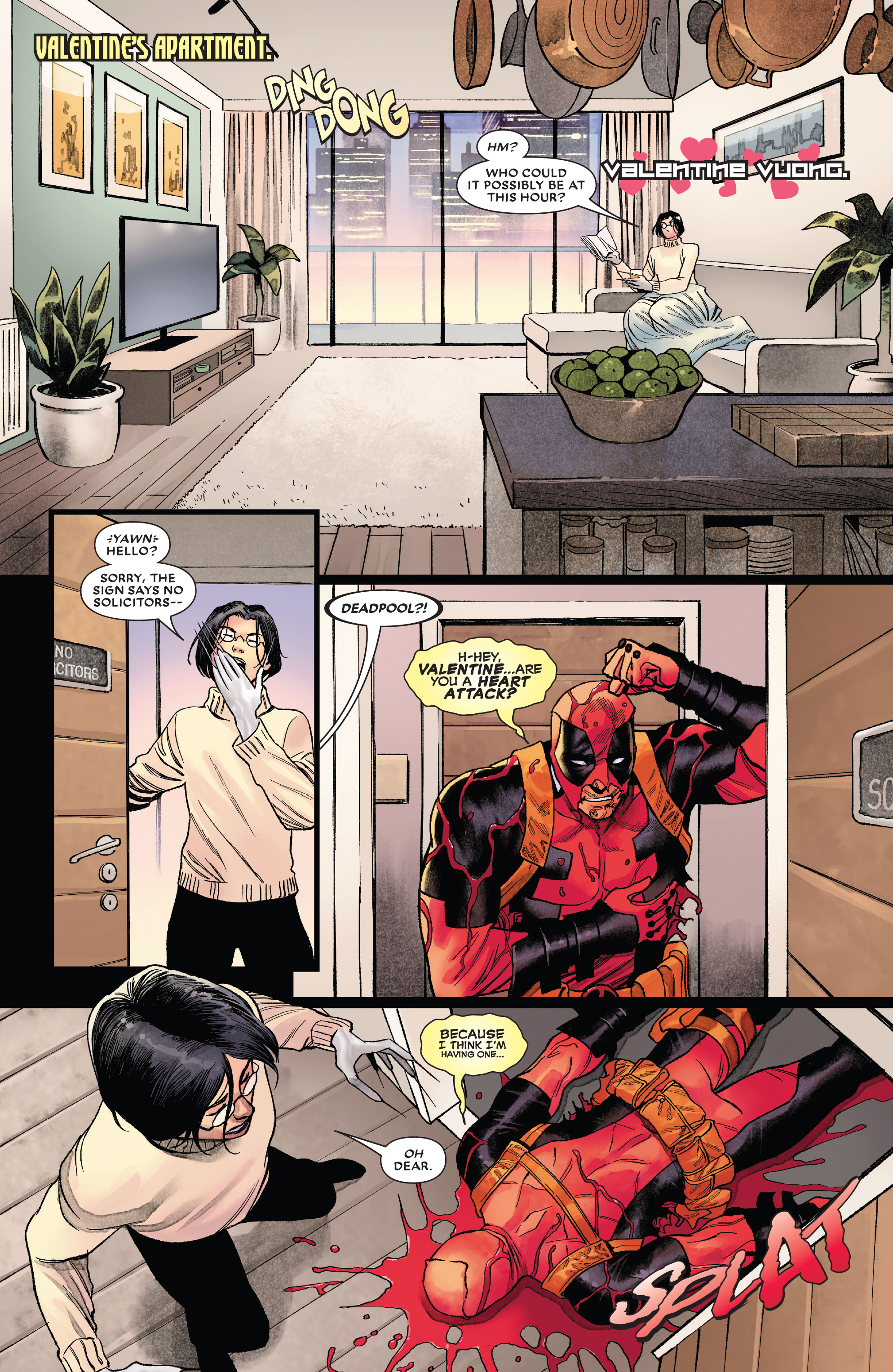 Deadpool (2022-) issue 2 - Page 22