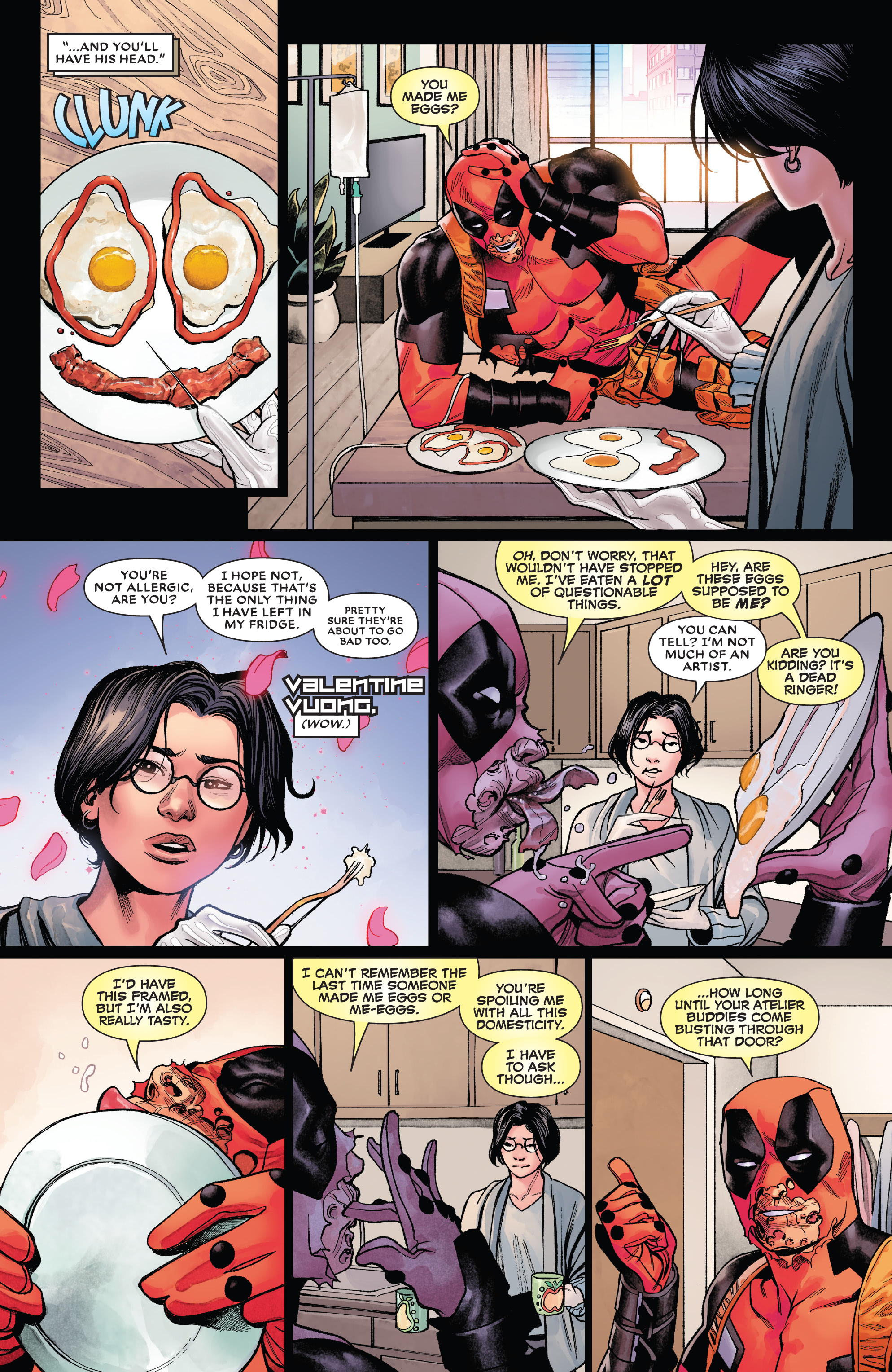 Deadpool (2022-): Chapter 3 - Page 4