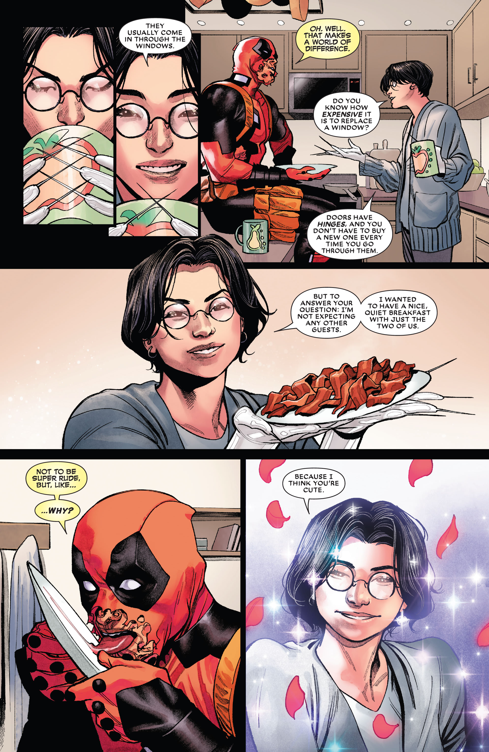 Deadpool (2022-): Chapter 3 - Page 5
