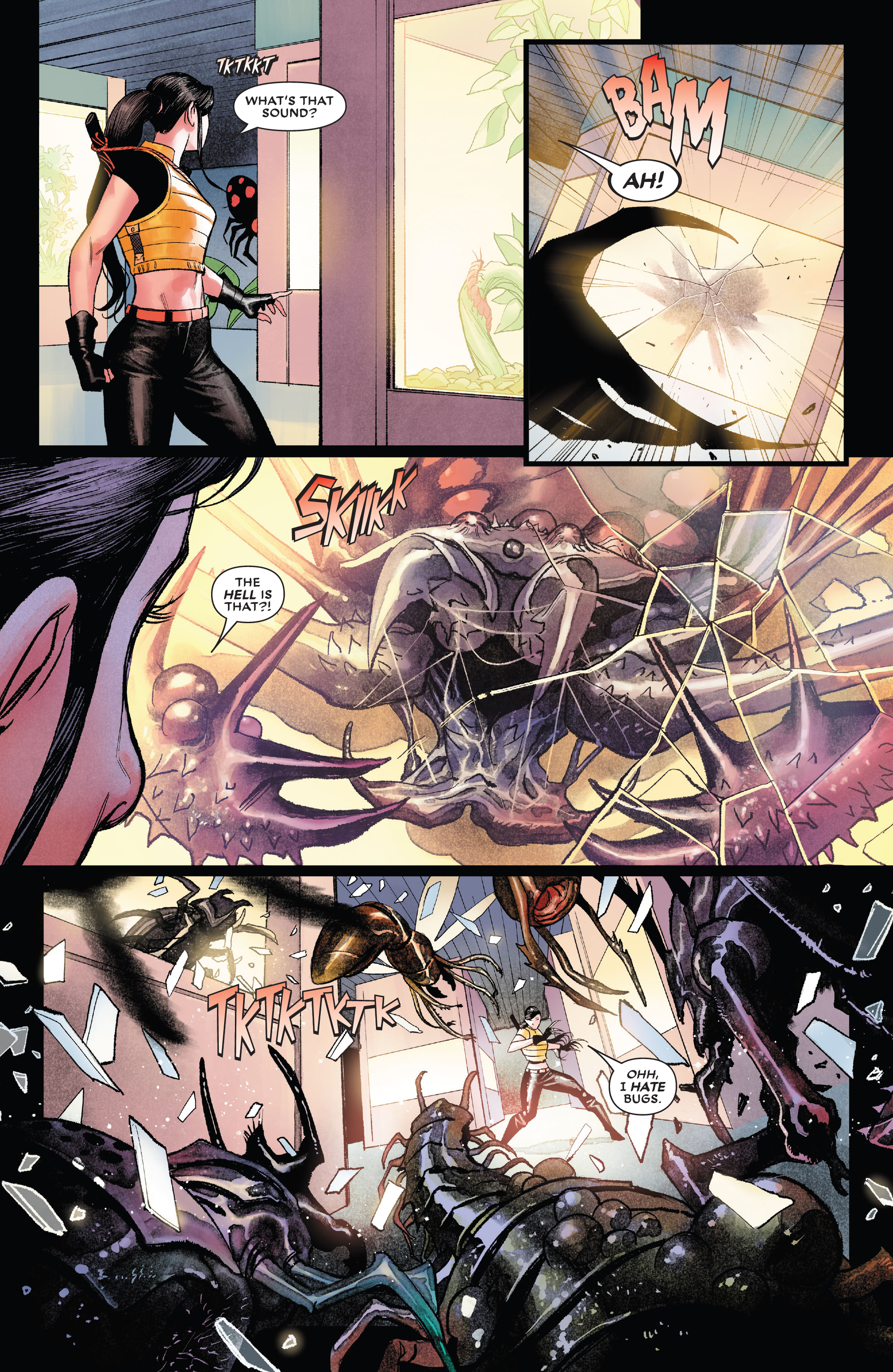 Deadpool (2022-) issue 3 - Page 18