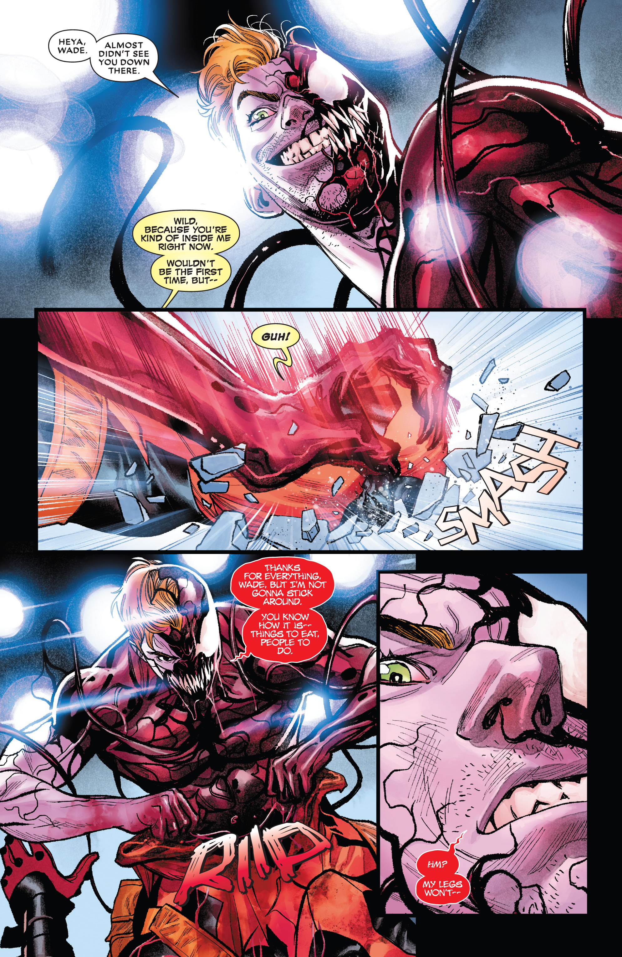 Deadpool (2022-): Chapter 5 - Page 3