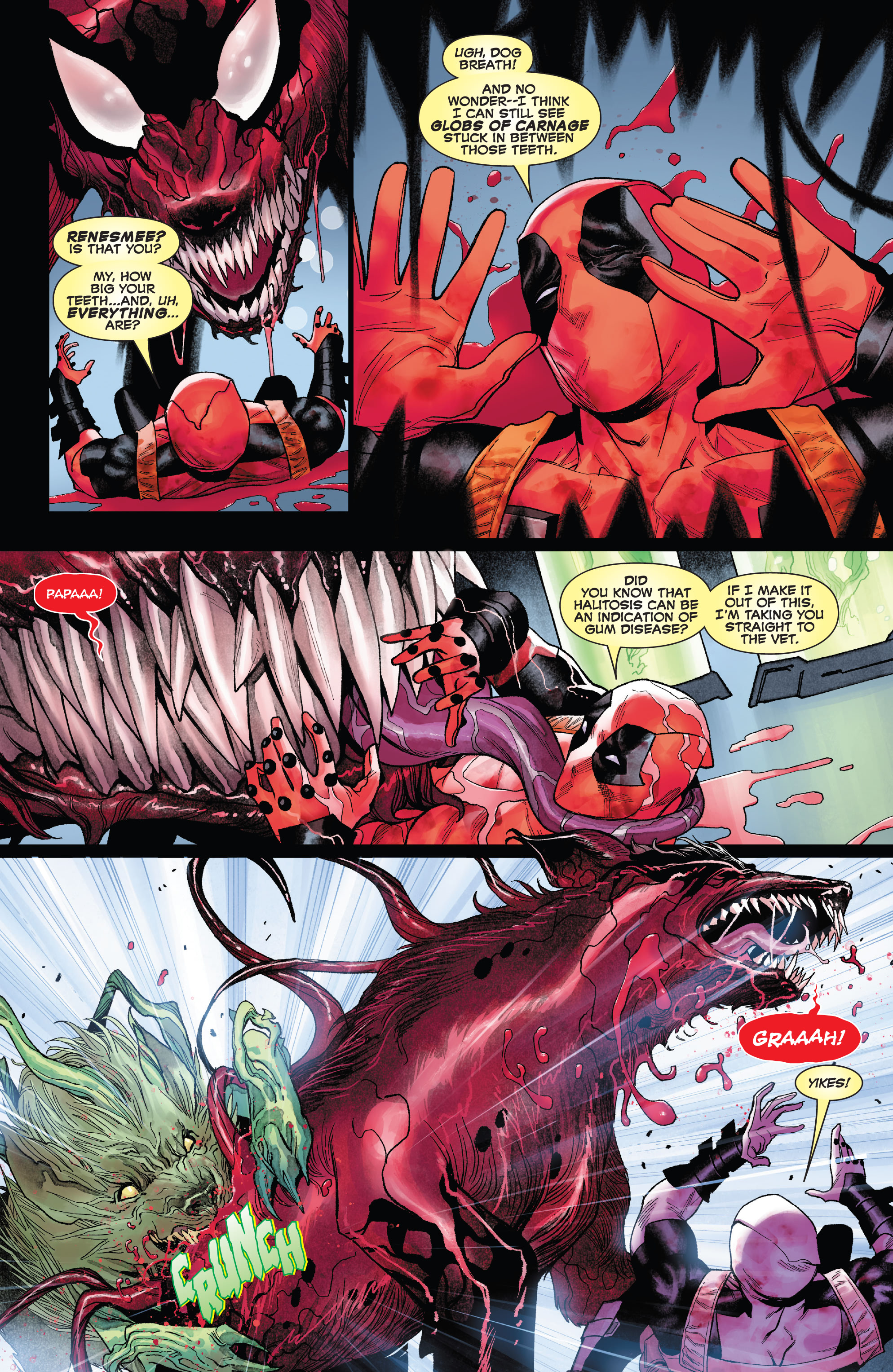 Deadpool (2022-) issue 5 - Page 9