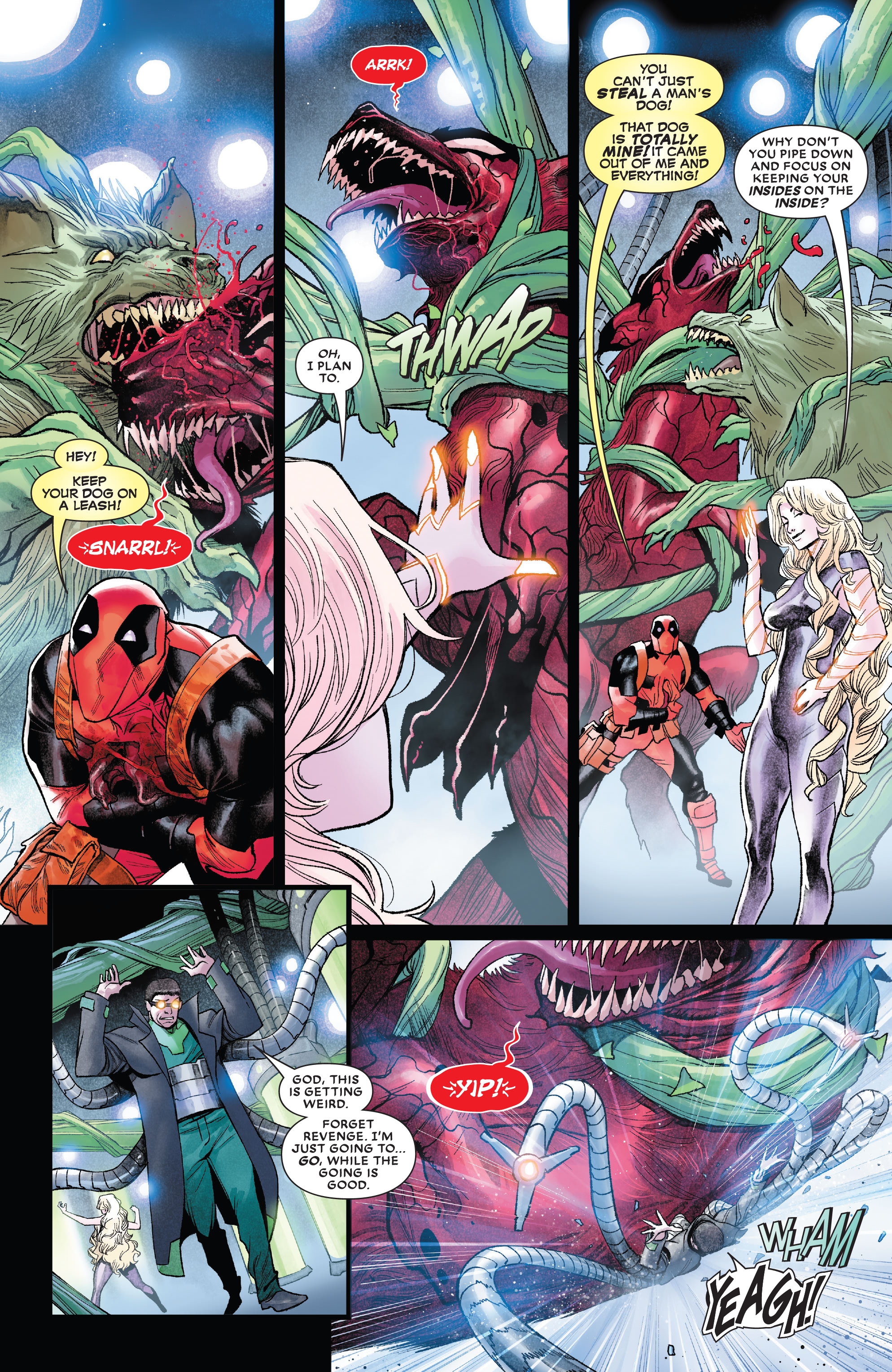 Deadpool (2022-) issue 5 - Page 10