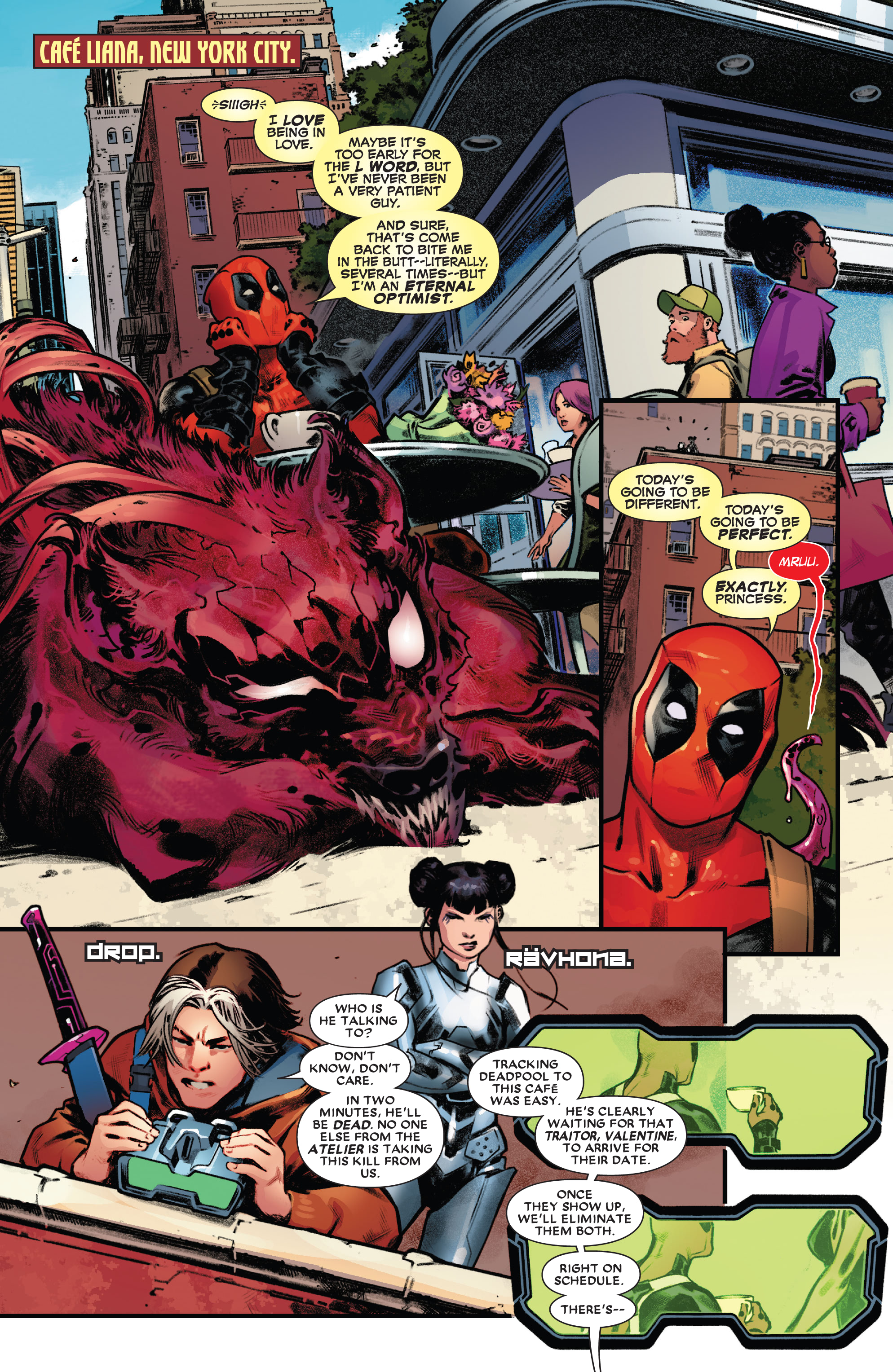 Deadpool (2022-): Chapter 6 - Page 2