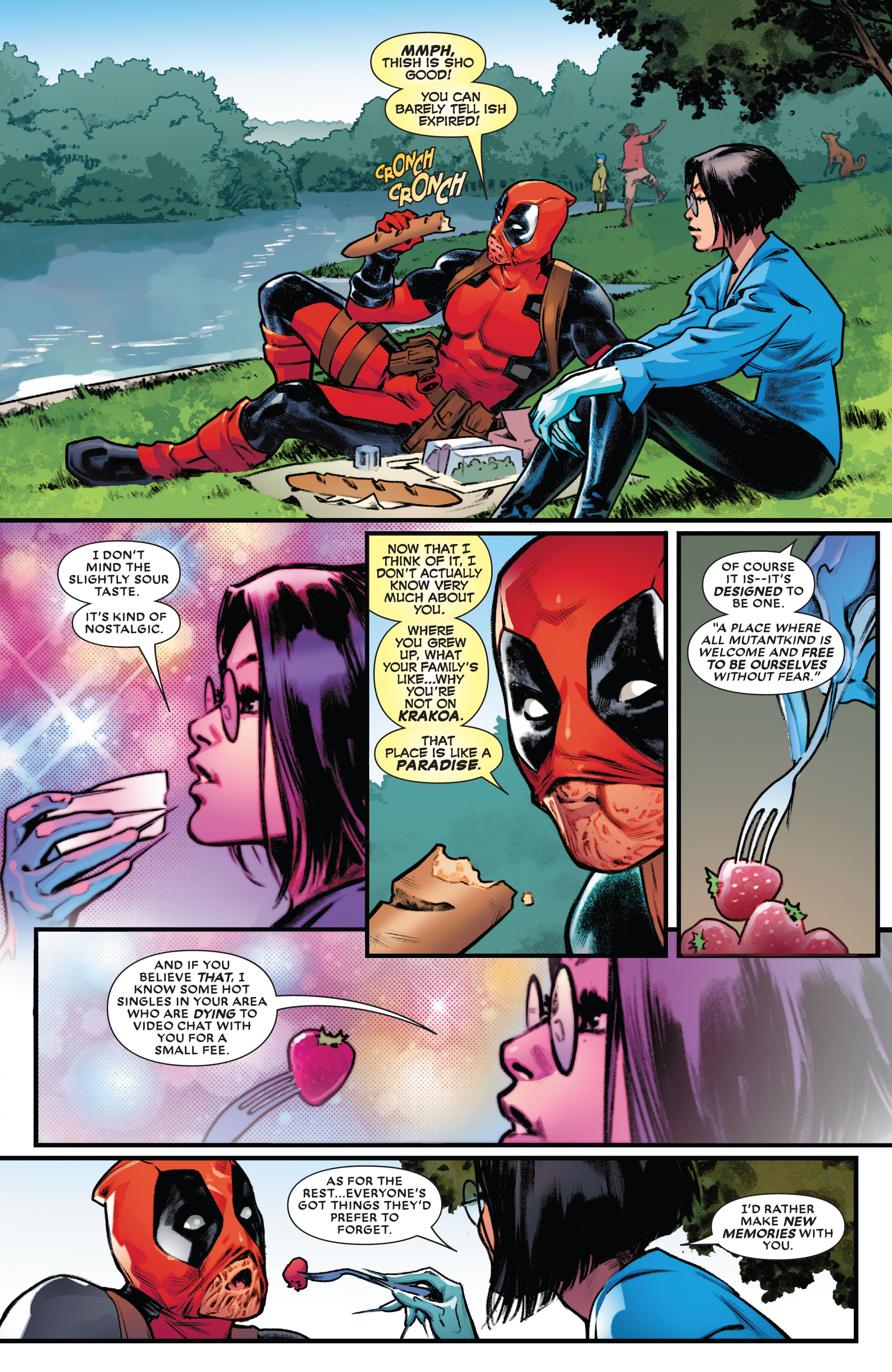 Deadpool (2022-) issue 6 - Page 14