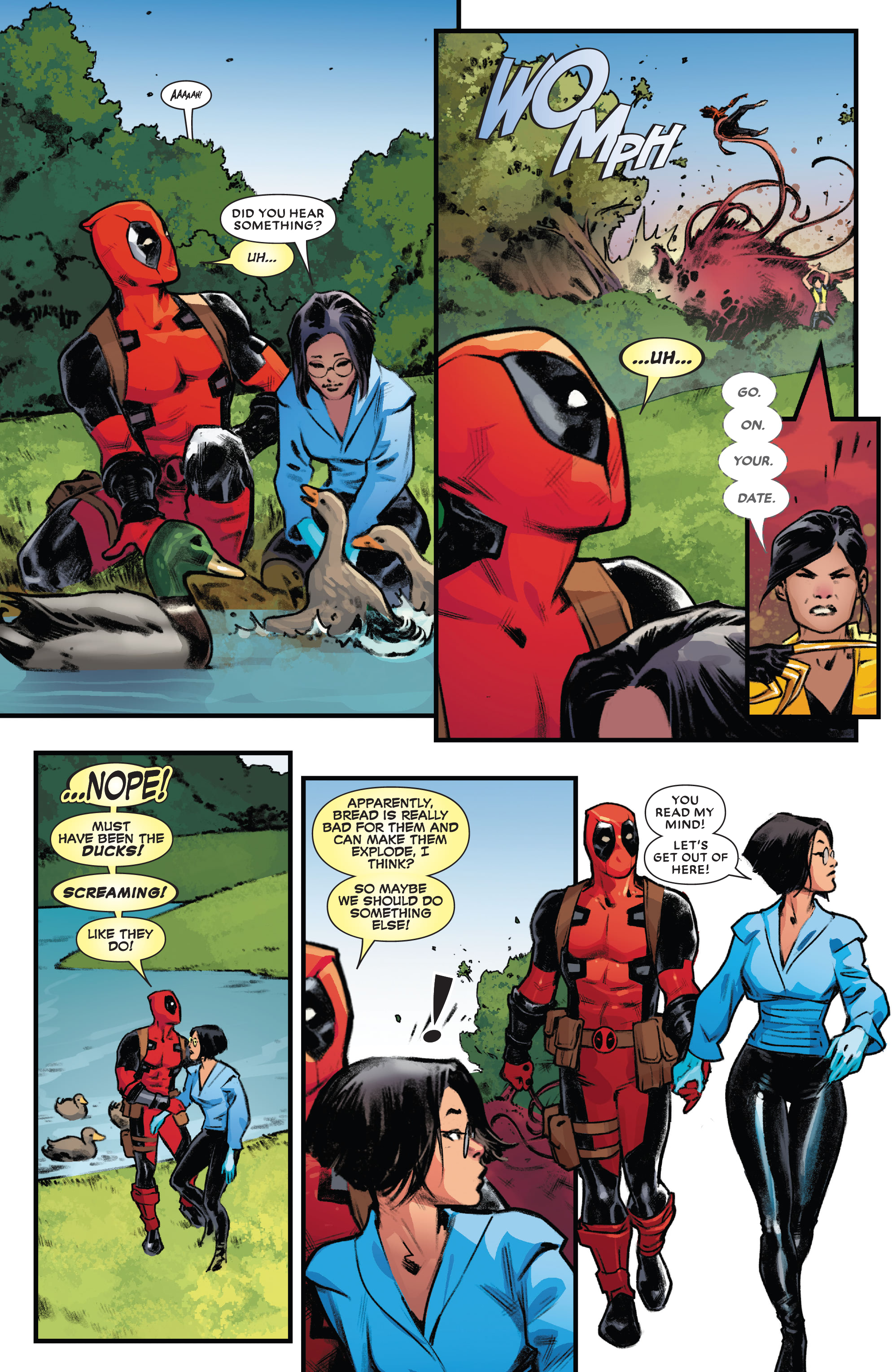 Deadpool (2022-) issue 6 - Page 16