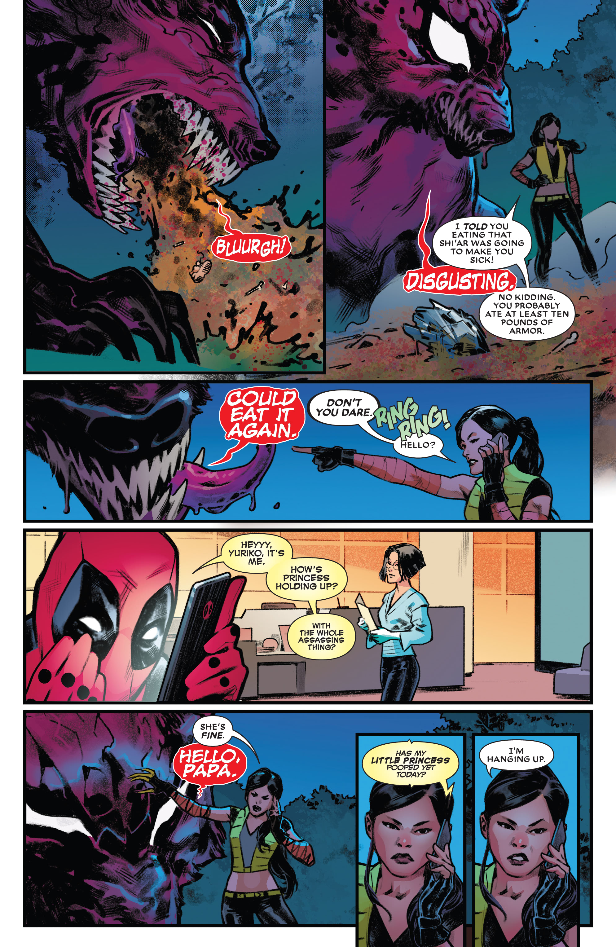 Deadpool (2022-) issue 6 - Page 19