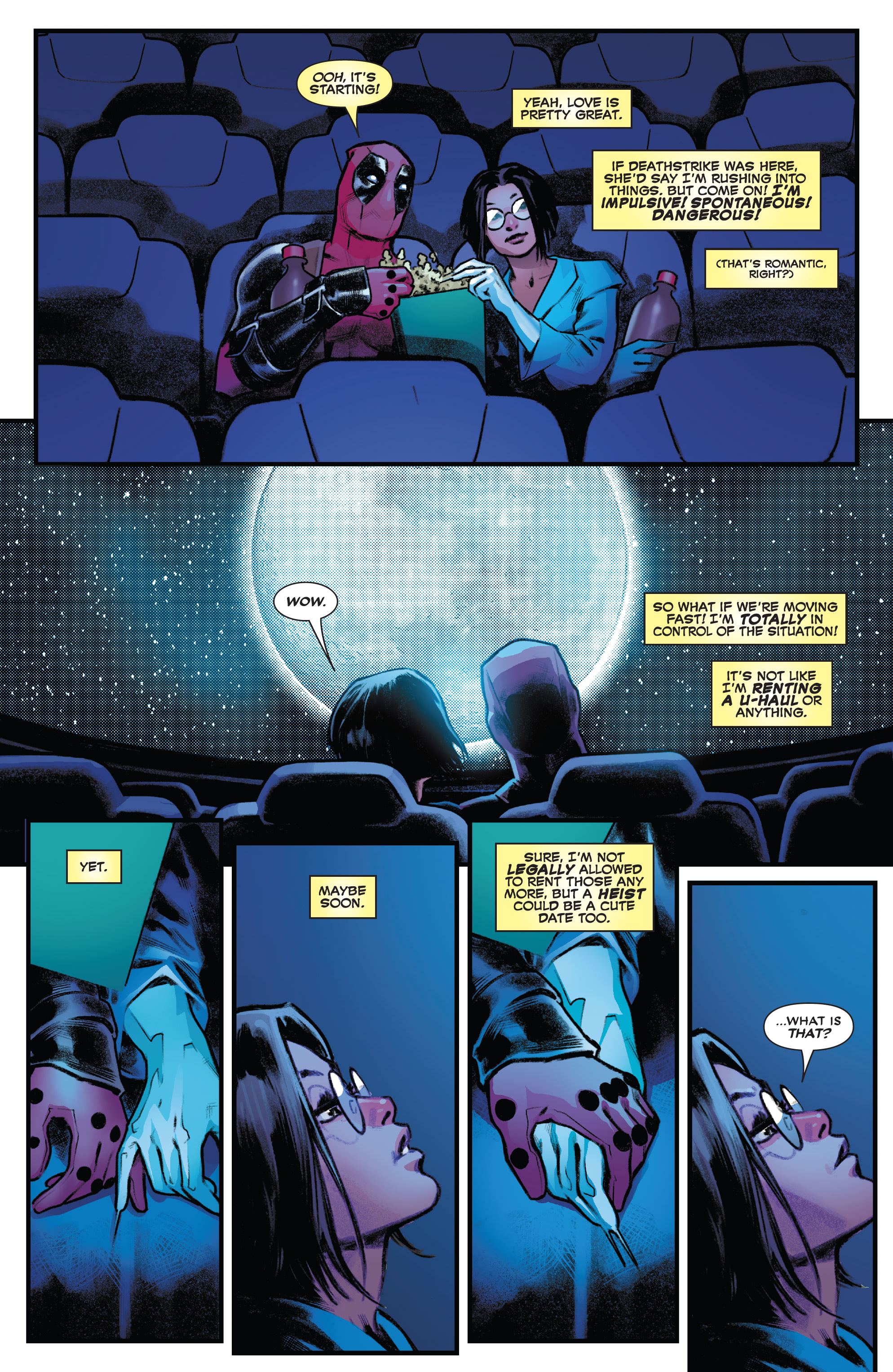 Deadpool (2022-) issue 6 - Page 21