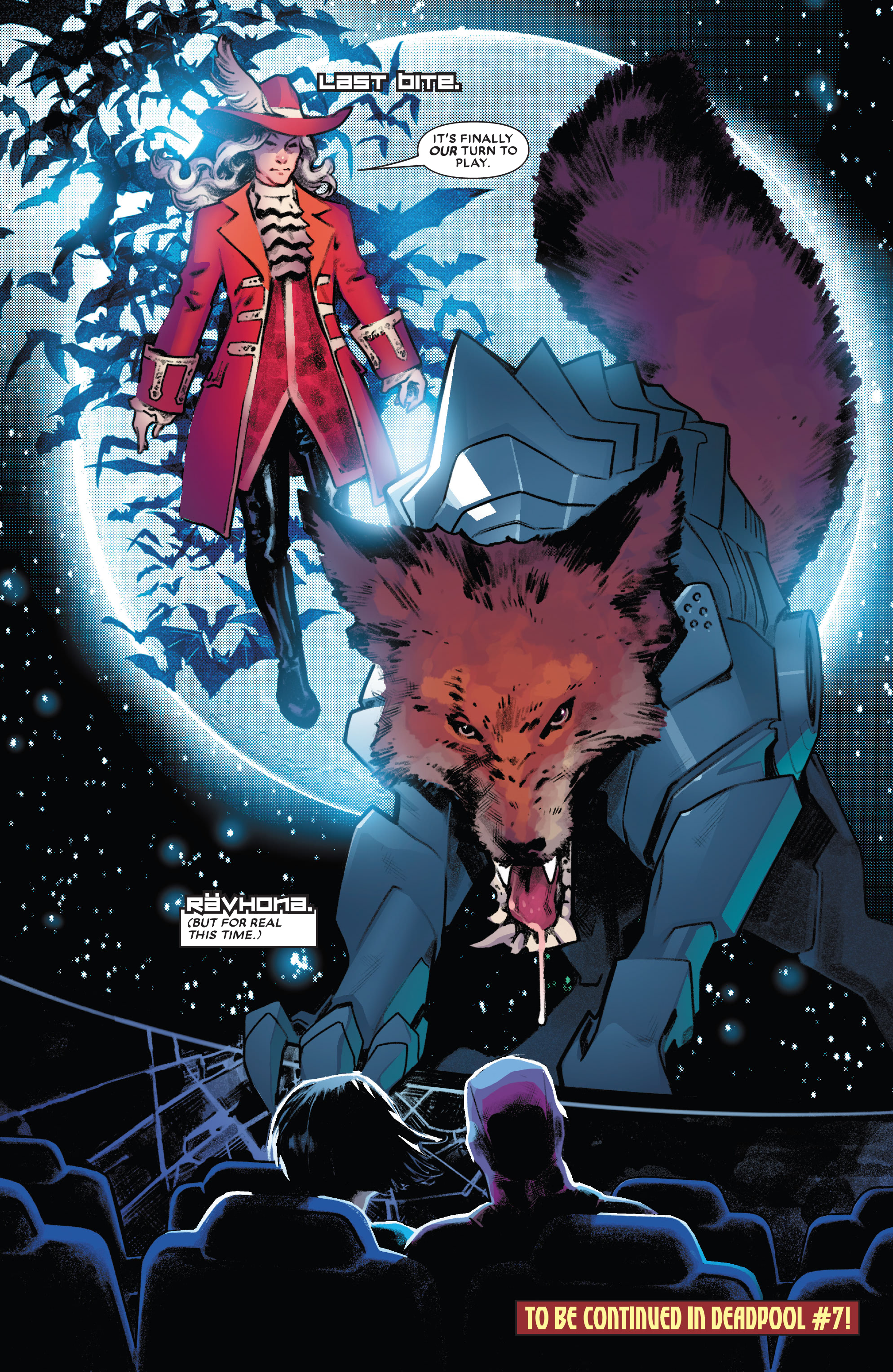 Deadpool (2022-) issue 6 - Page 23