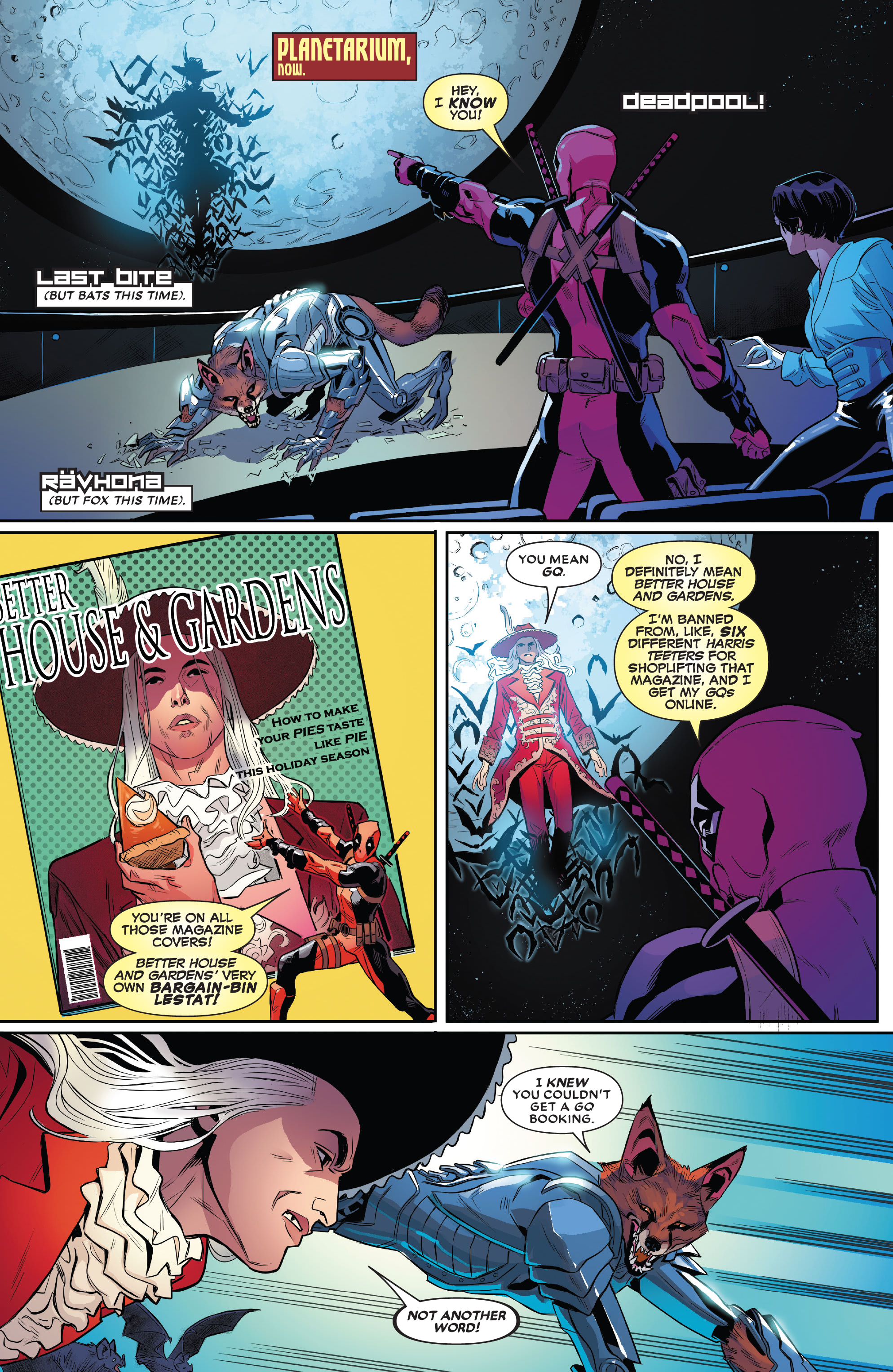 Deadpool (2022-) issue 7 - Page 5