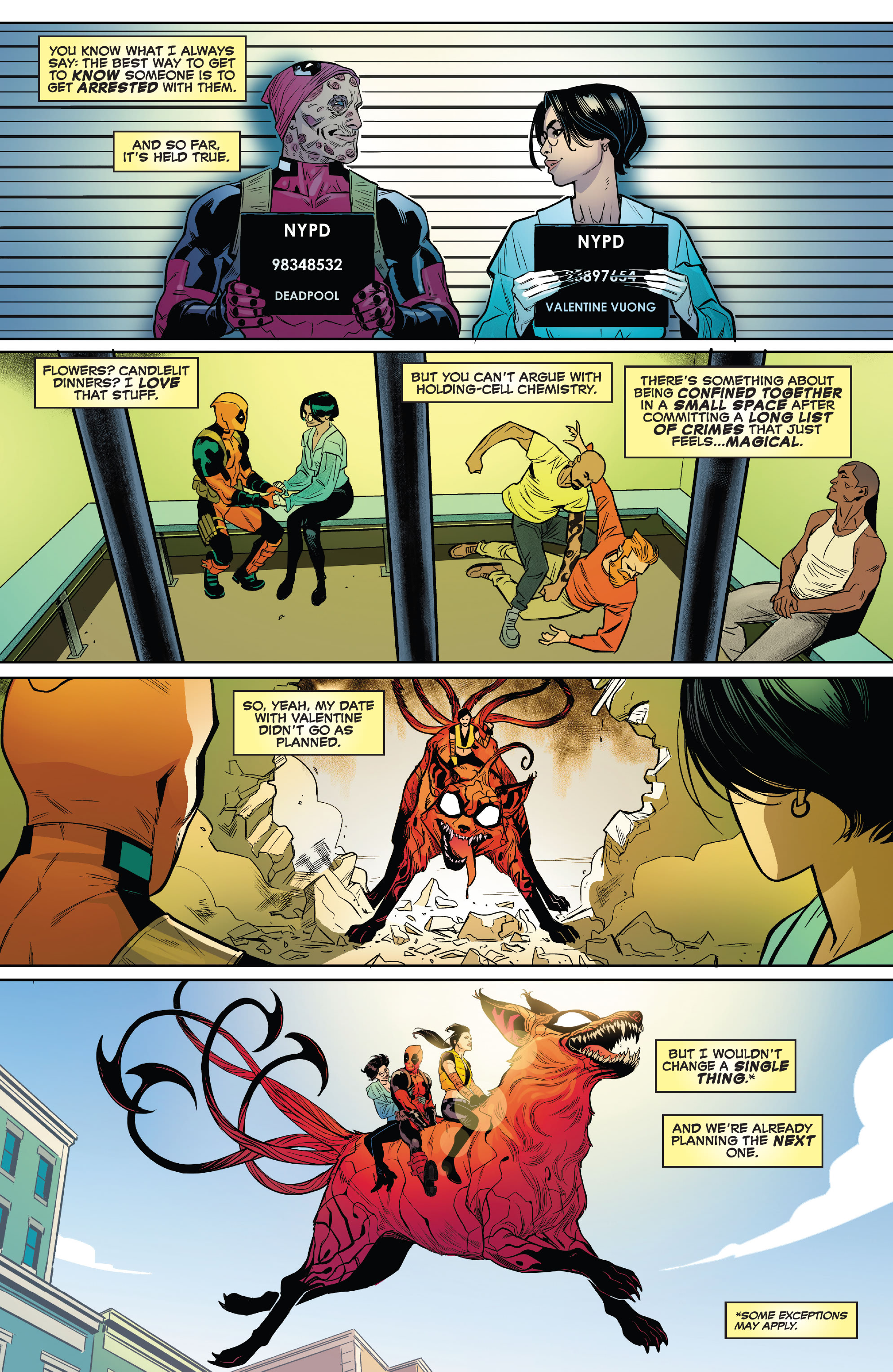 Deadpool (2022-) issue 7 - Page 21